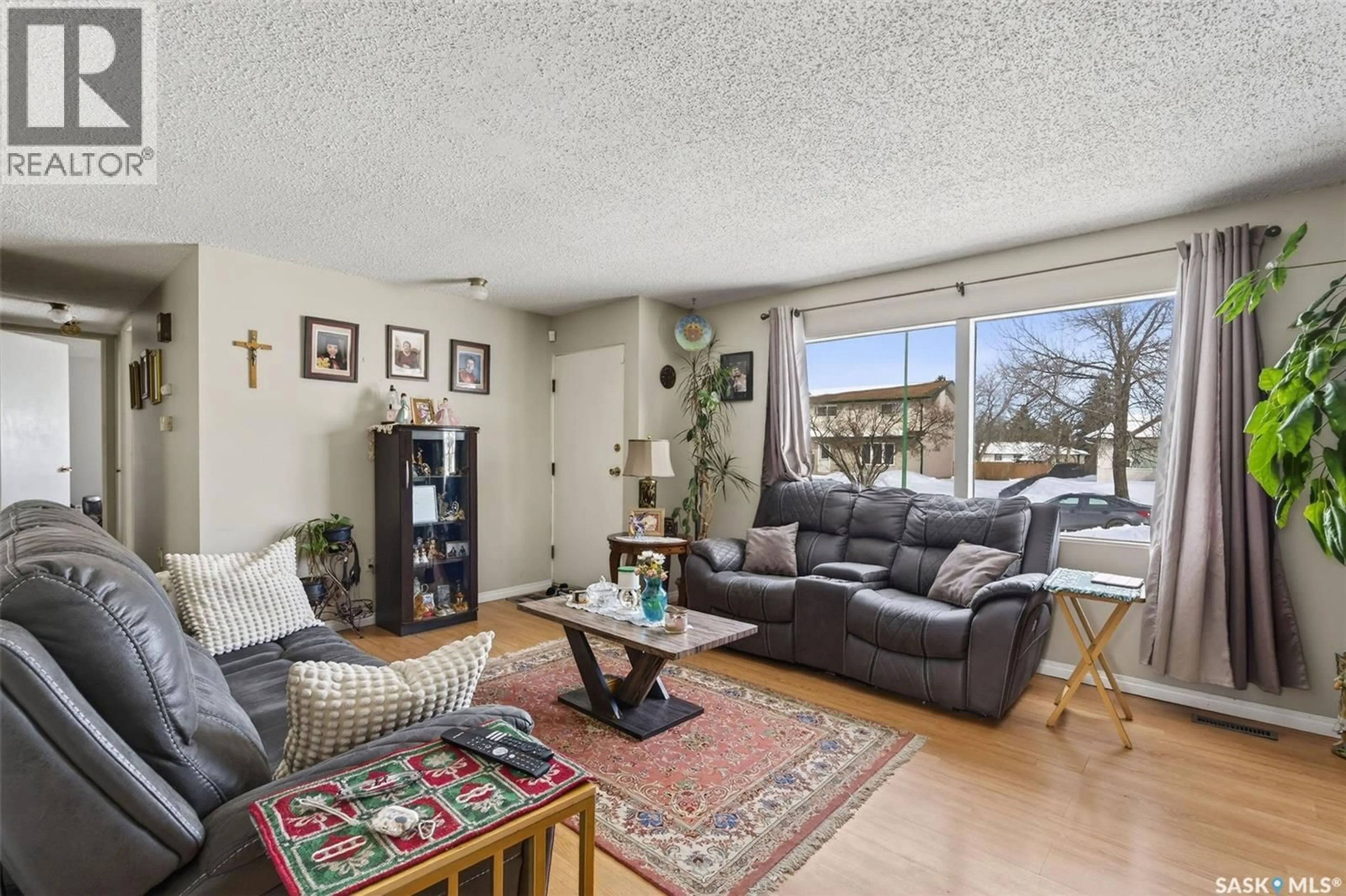 Living room with furniture, unknown for 555 32ND STREET, Prince Albert Saskatchewan S6V6B7