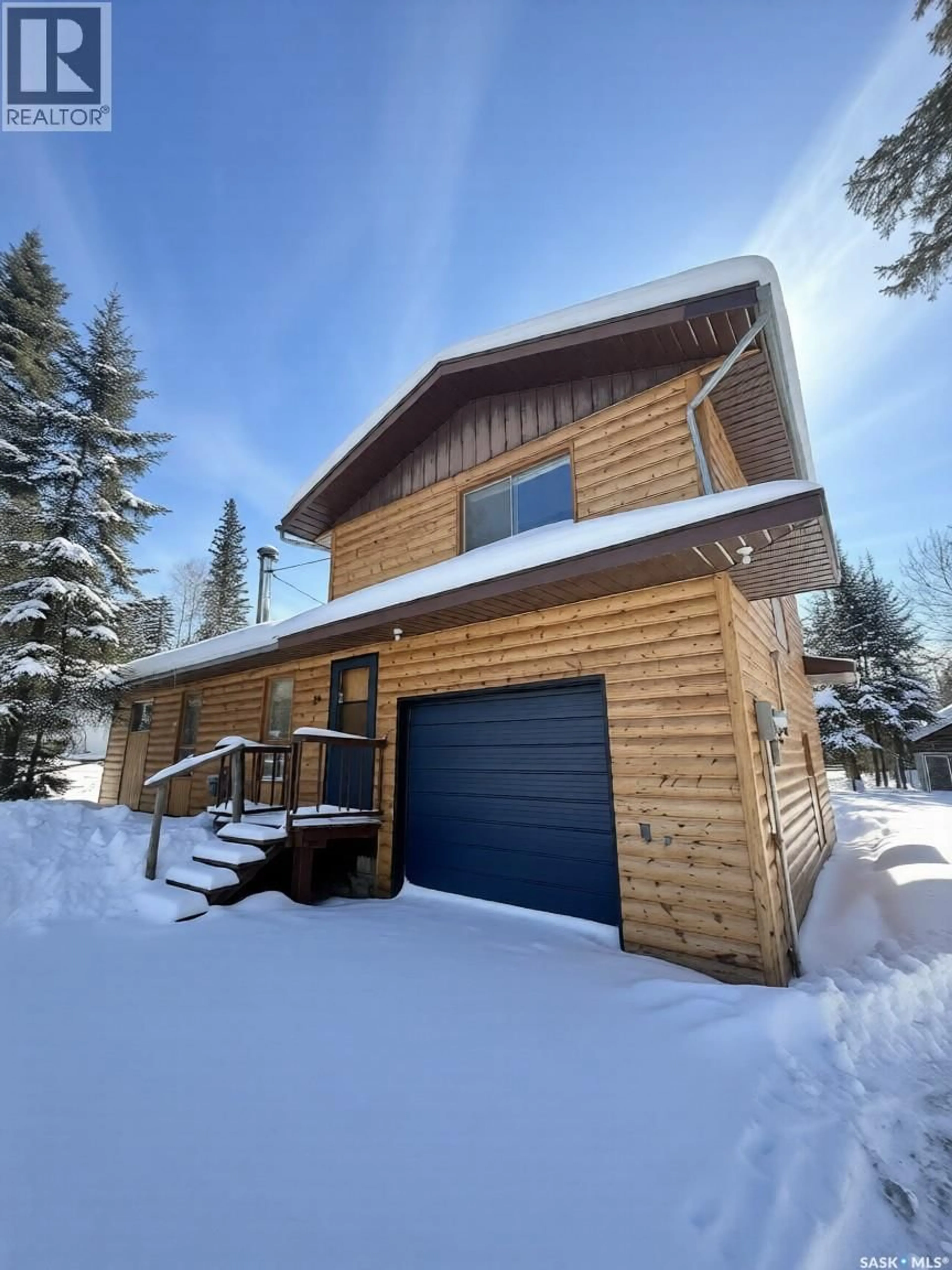 Shed for 24 WALTER STREET, Candle Lake Saskatchewan S0J3E0