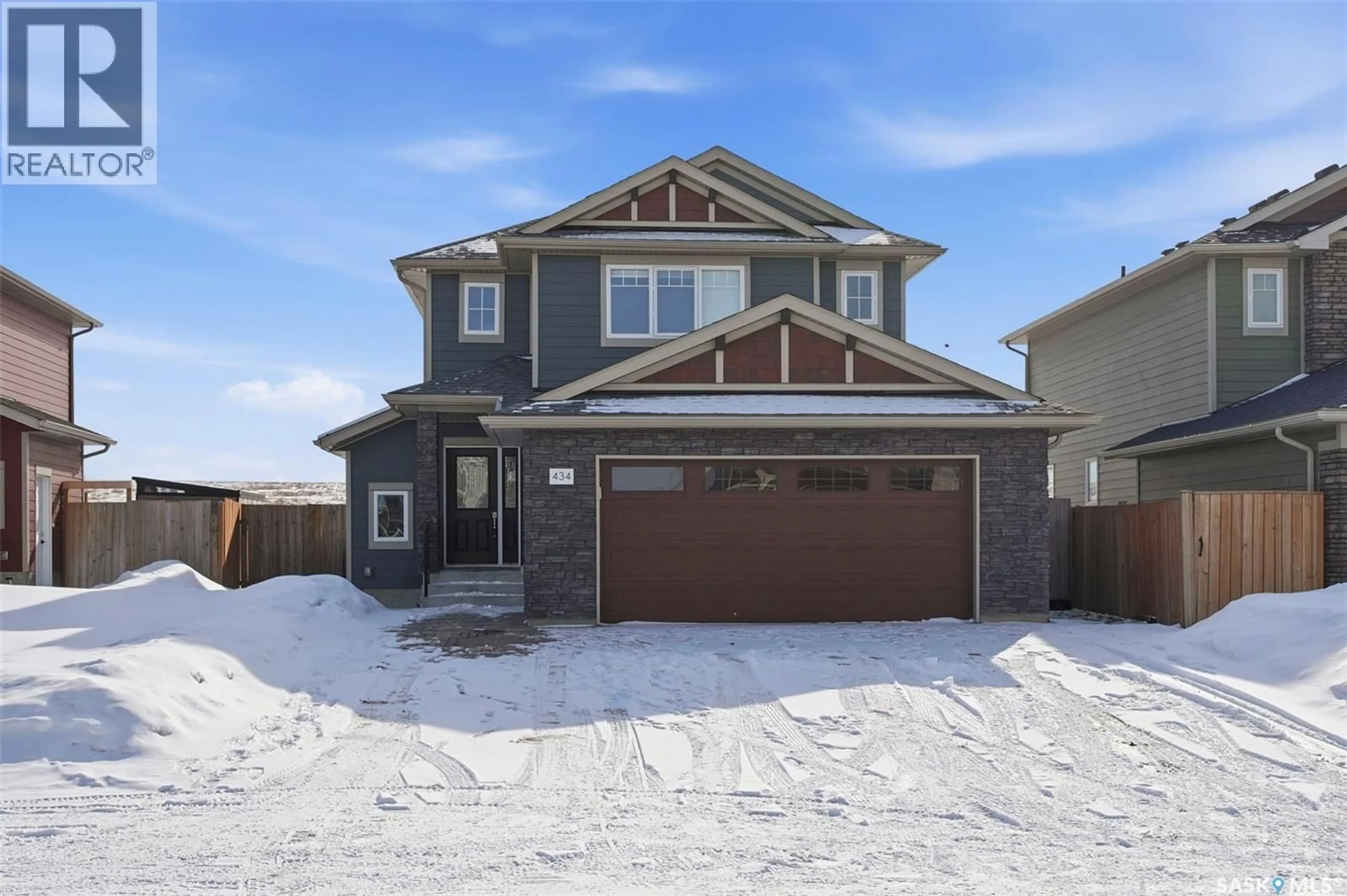 Unknown for 434 PICHLER CRESCENT, Saskatoon Saskatchewan S7V0H2