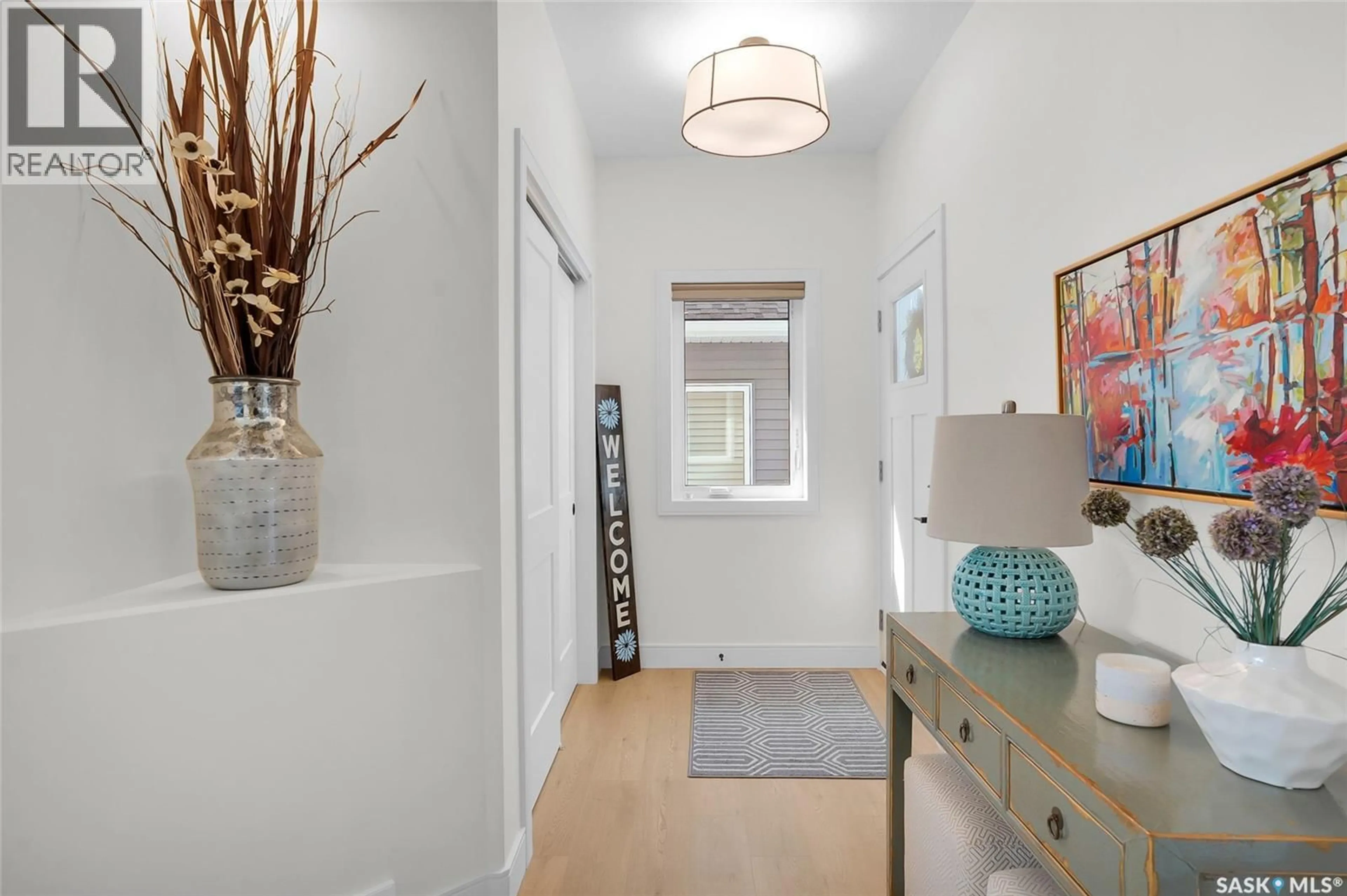 Indoor entryway for 437 - 9 PALMER CRESCENT, Warman Saskatchewan S0K4S1