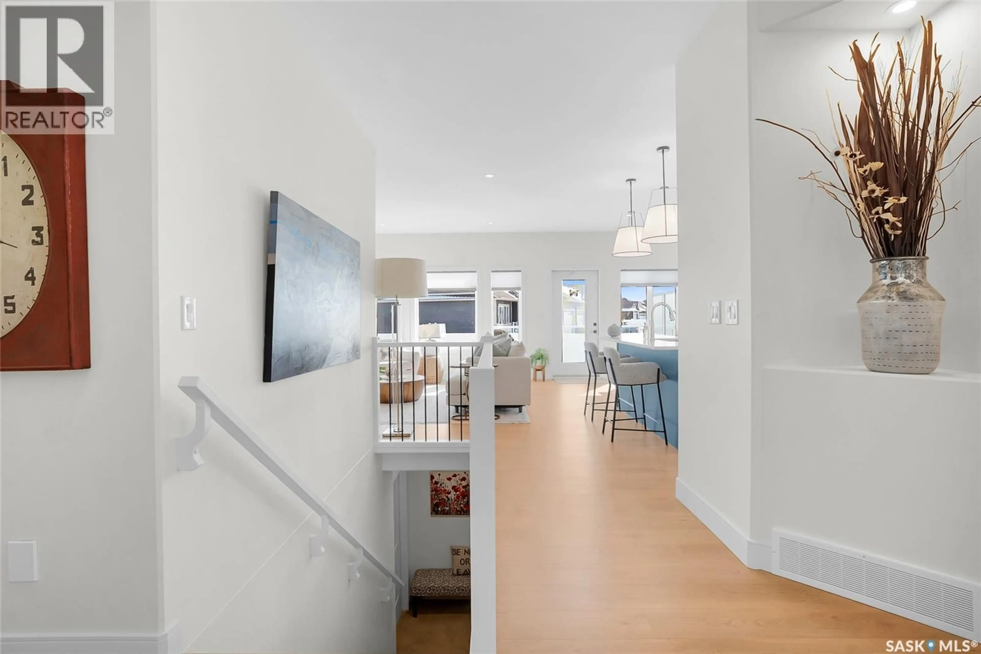 Indoor entryway for 437 - 9 PALMER CRESCENT, Warman Saskatchewan S0K4S1