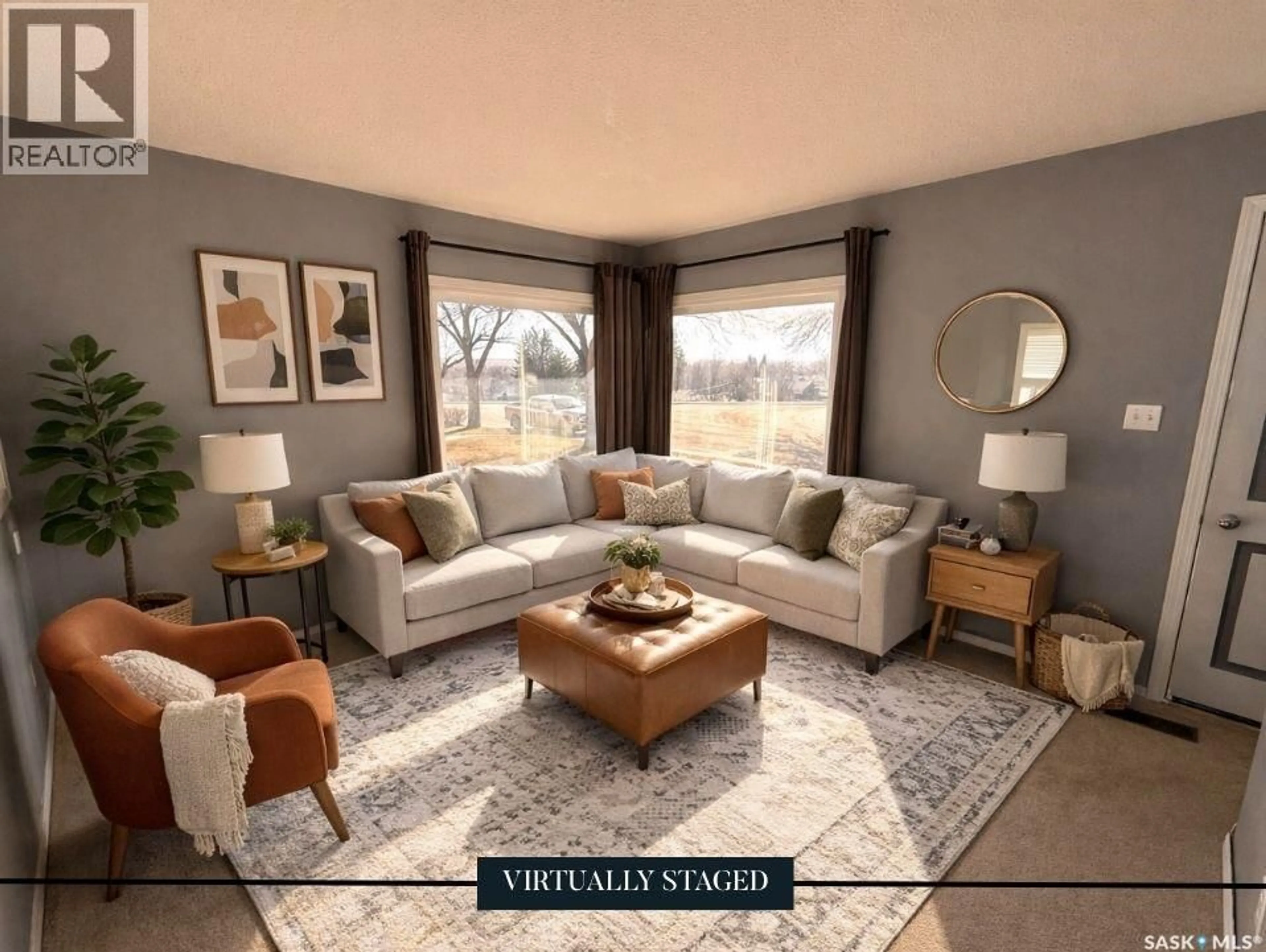 Living room with furniture, unknown for 619 4TH AVENUE, Swift Current Saskatchewan S9H0V7