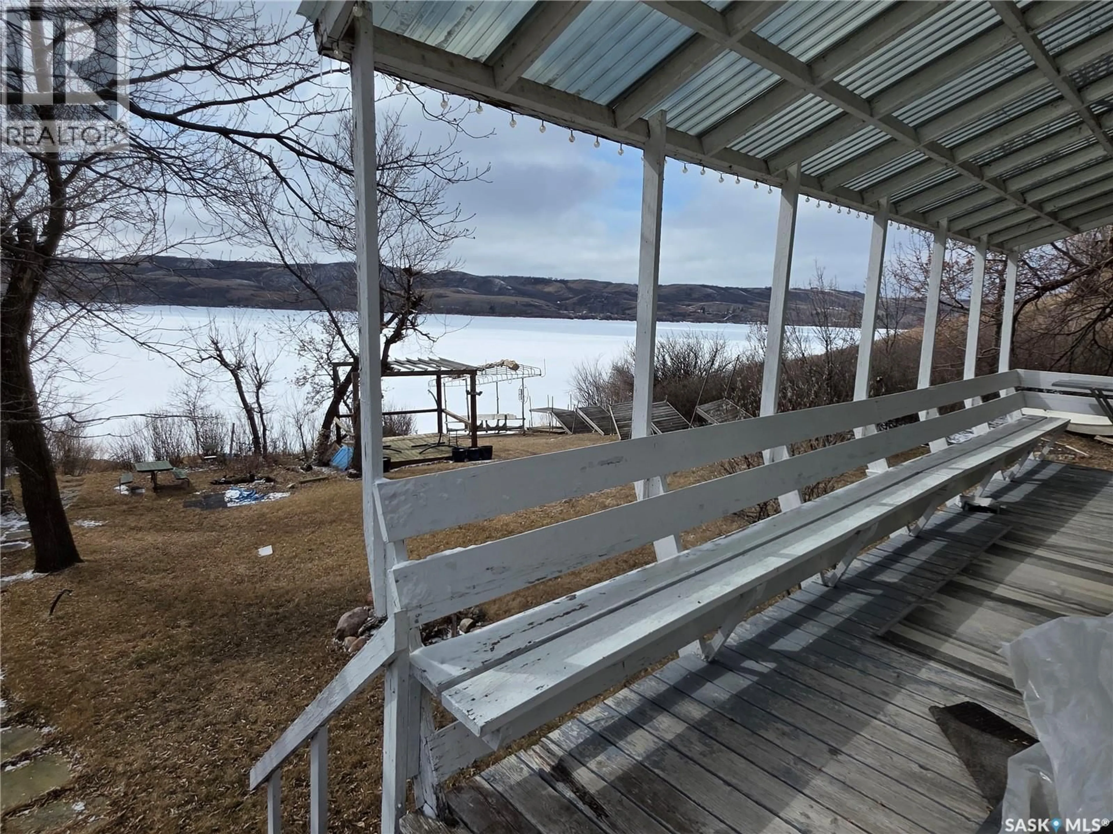 Patio, water/lake/river/ocean view for 164 GARWELL DRIVE, Dufferin Rm No. 190 Saskatchewan S0H0H0