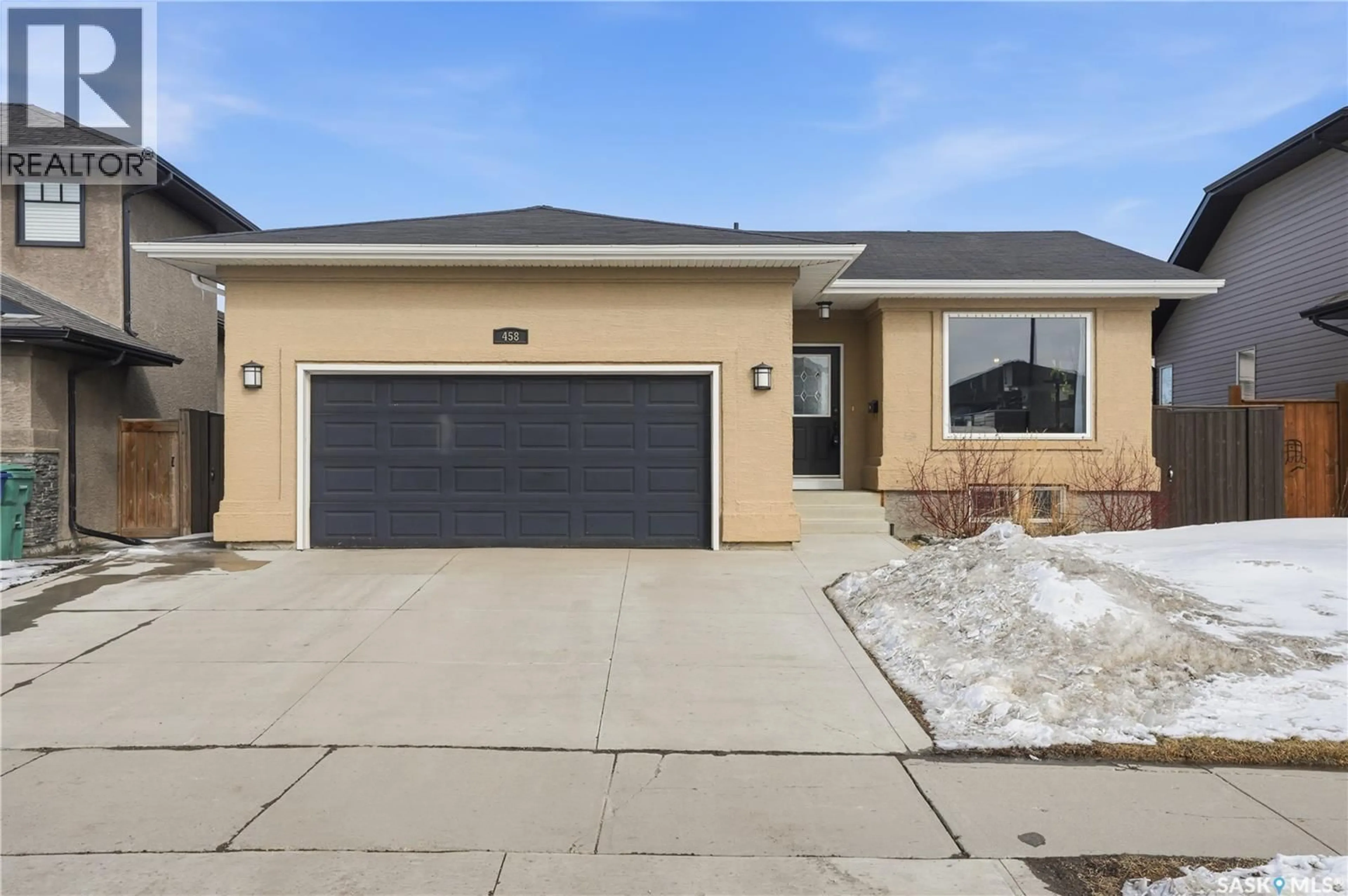 Unknown for 458 STENSRUD ROAD, Saskatoon Saskatchewan S7W1B5