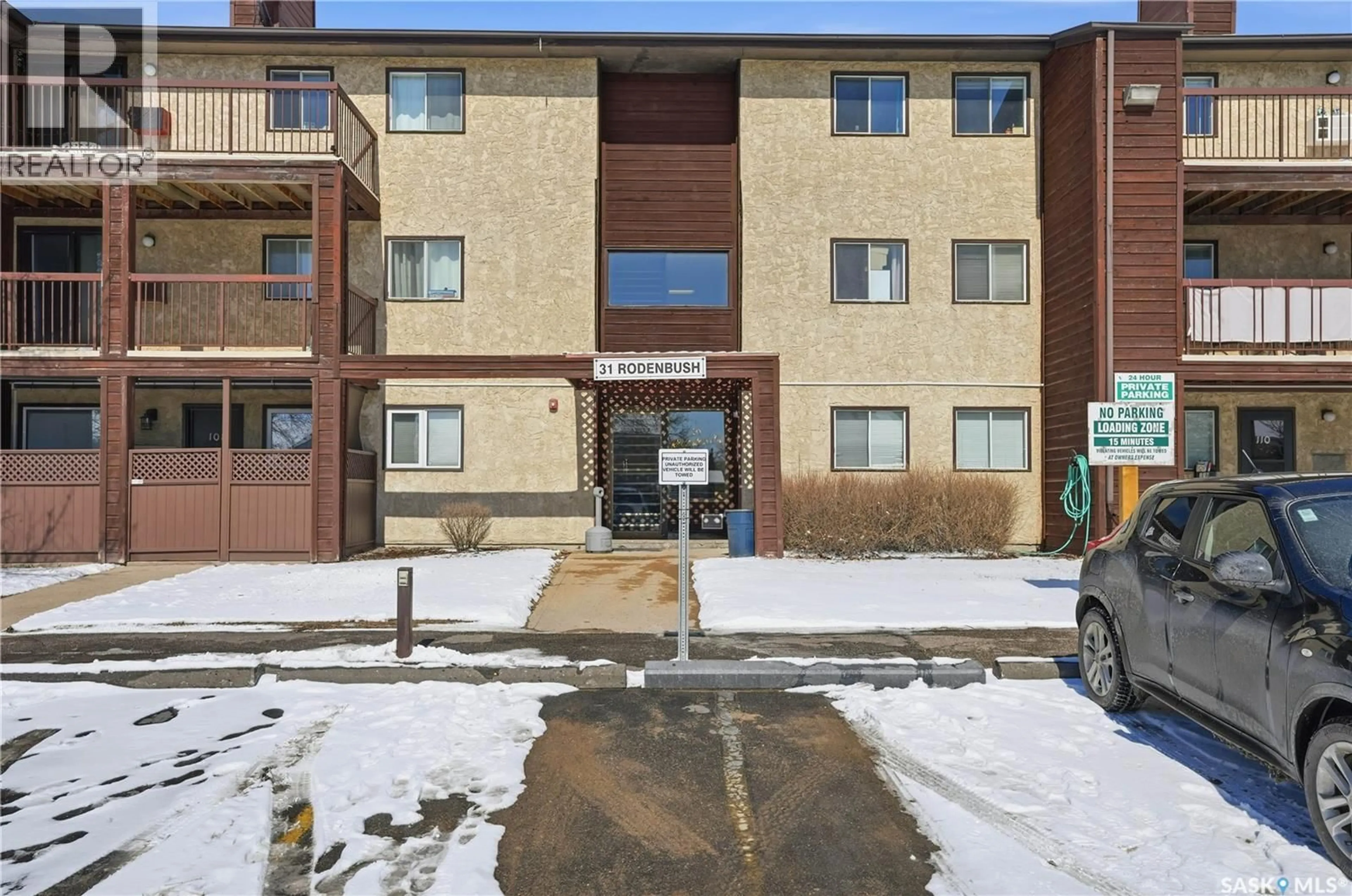 Unknown for 31 - 206 RODENBUSH DRIVE, Regina Saskatchewan S4R8C4