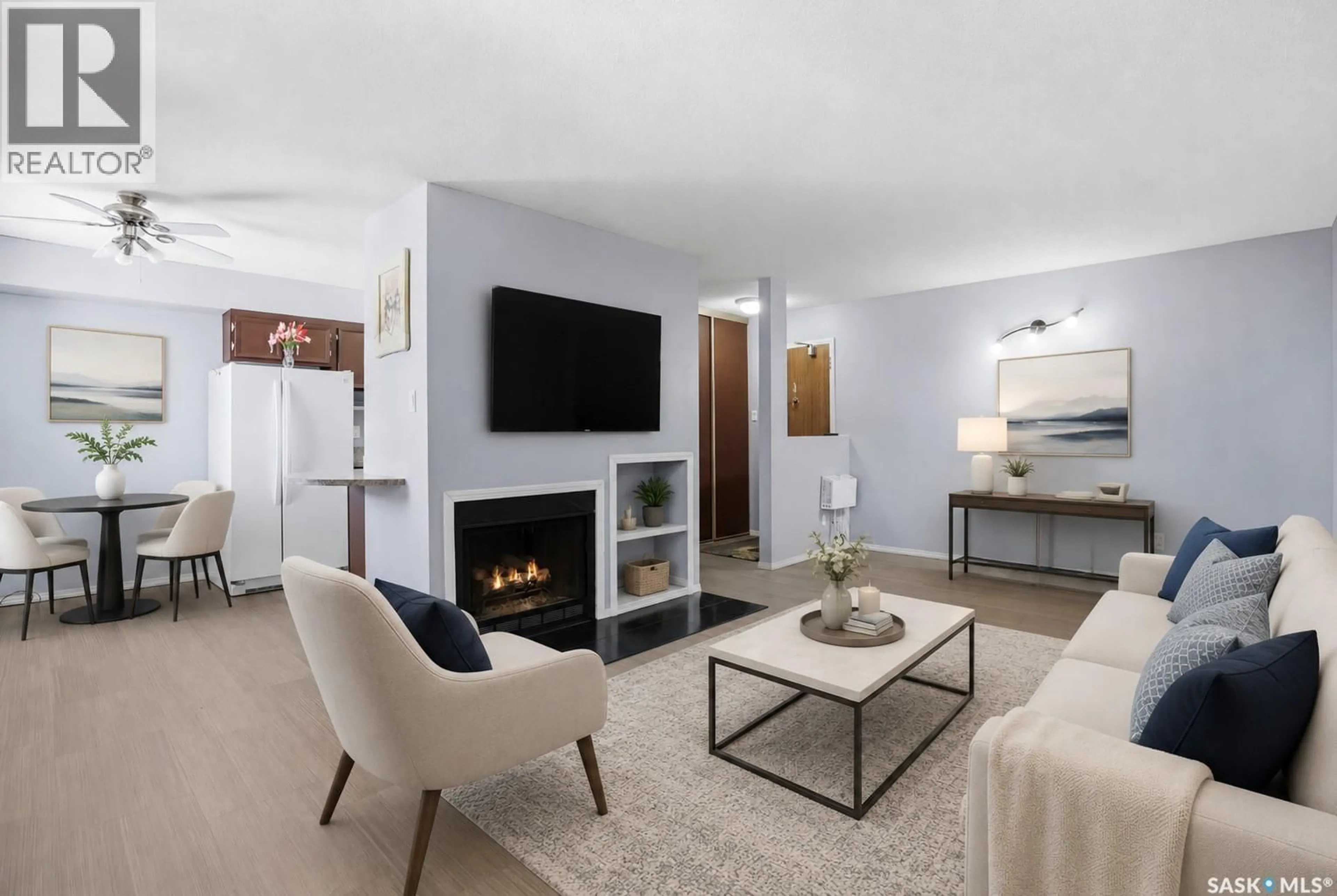 Living room with furniture, unknown for 31 - 206 RODENBUSH DRIVE, Regina Saskatchewan S4R8C4