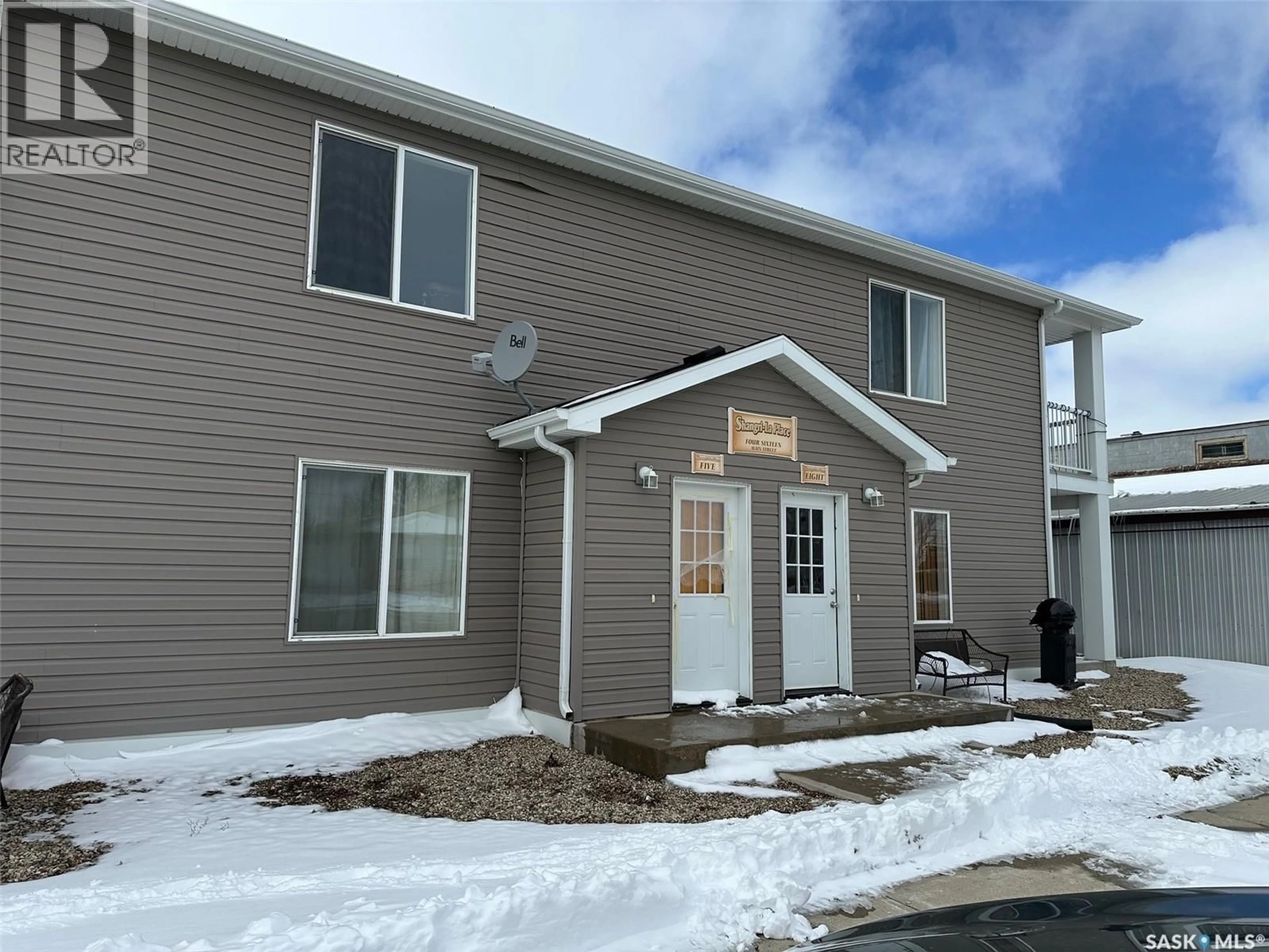 Unknown for 6 - 416 MAIN STREET, Bienfait Saskatchewan S0C0M0