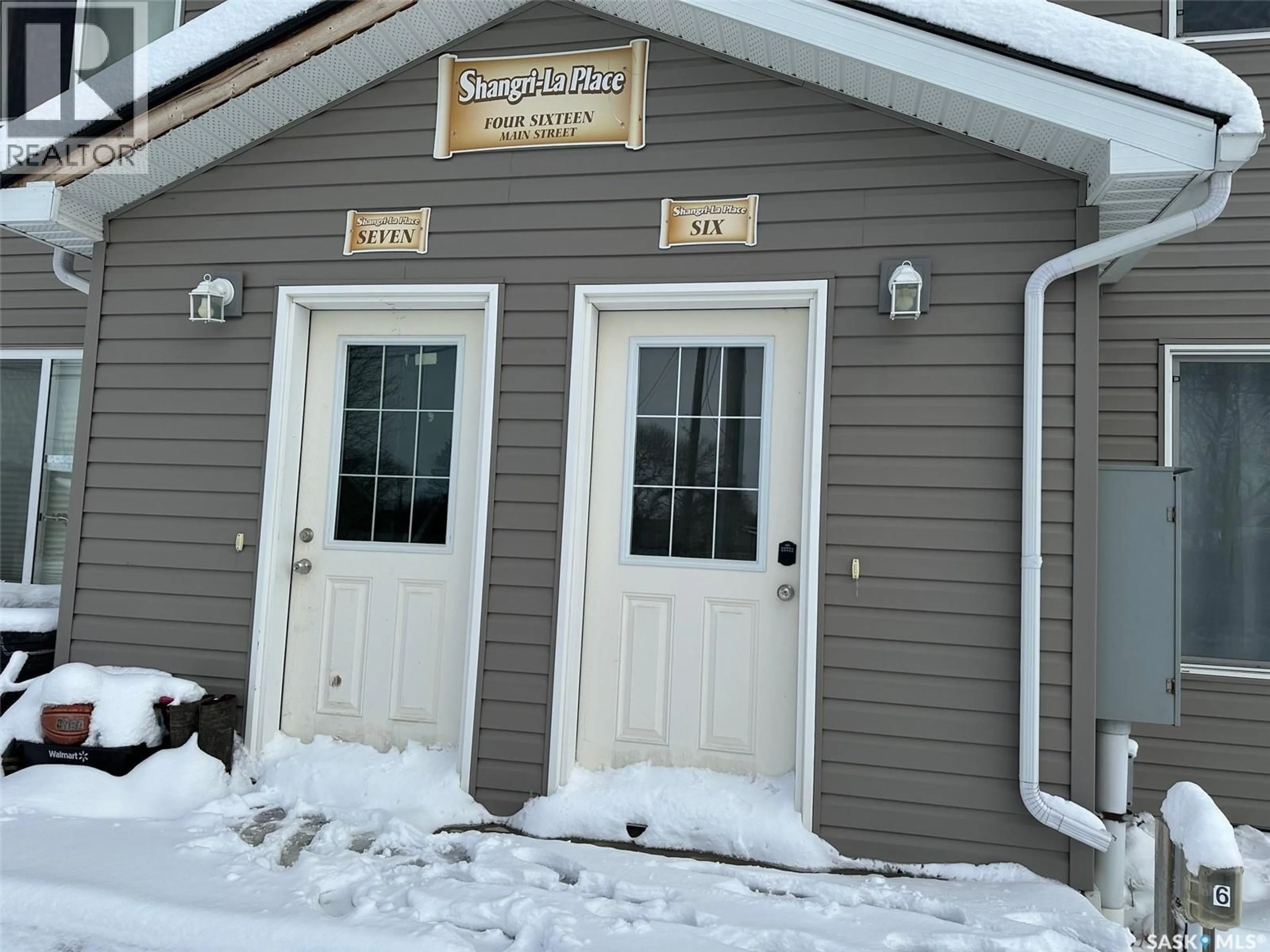 Unknown for 6 - 416 MAIN STREET, Bienfait Saskatchewan S0C0M0