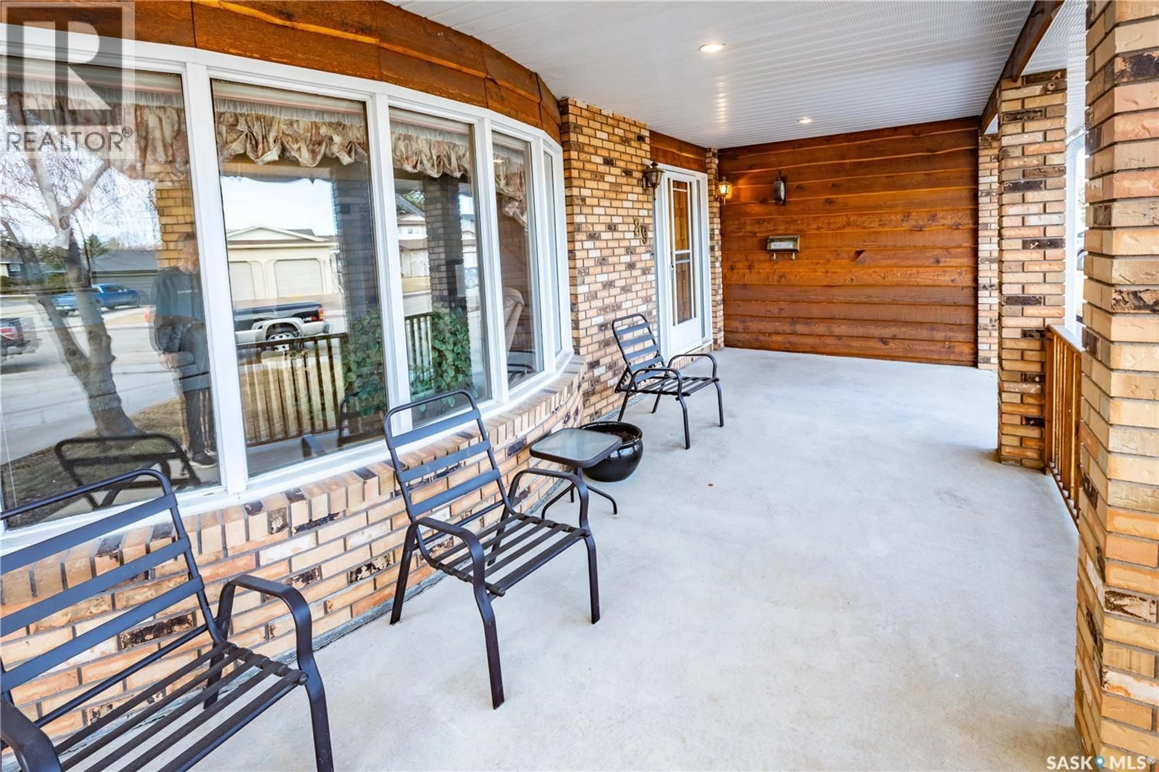 Patio, unknown for 89 CALYPSO DRIVE, Moose Jaw Saskatchewan S6J1G1