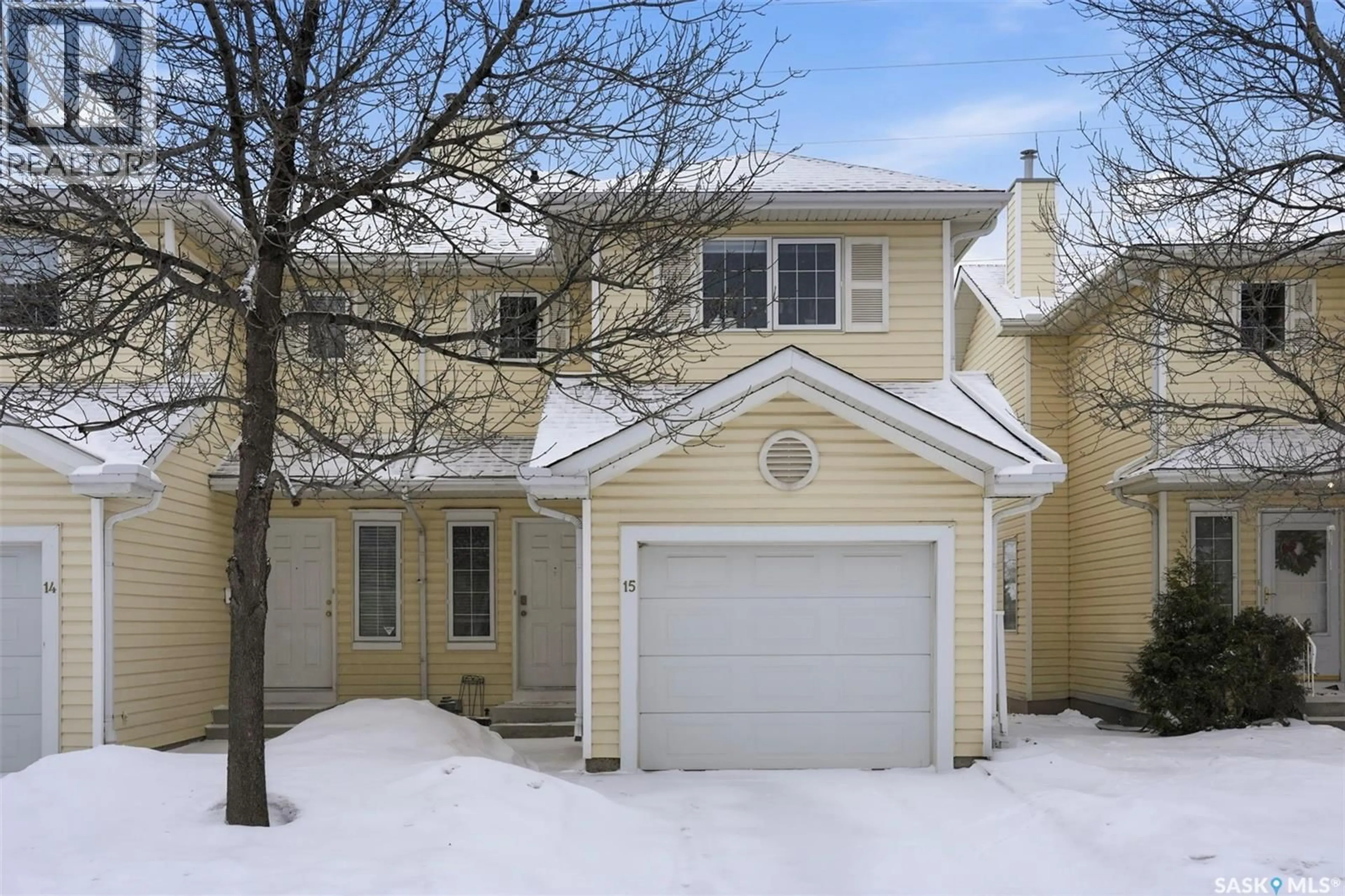 Unknown for 15 111 FAIRBROTHER CRESCENT, Saskatoon Saskatchewan S7S1L3