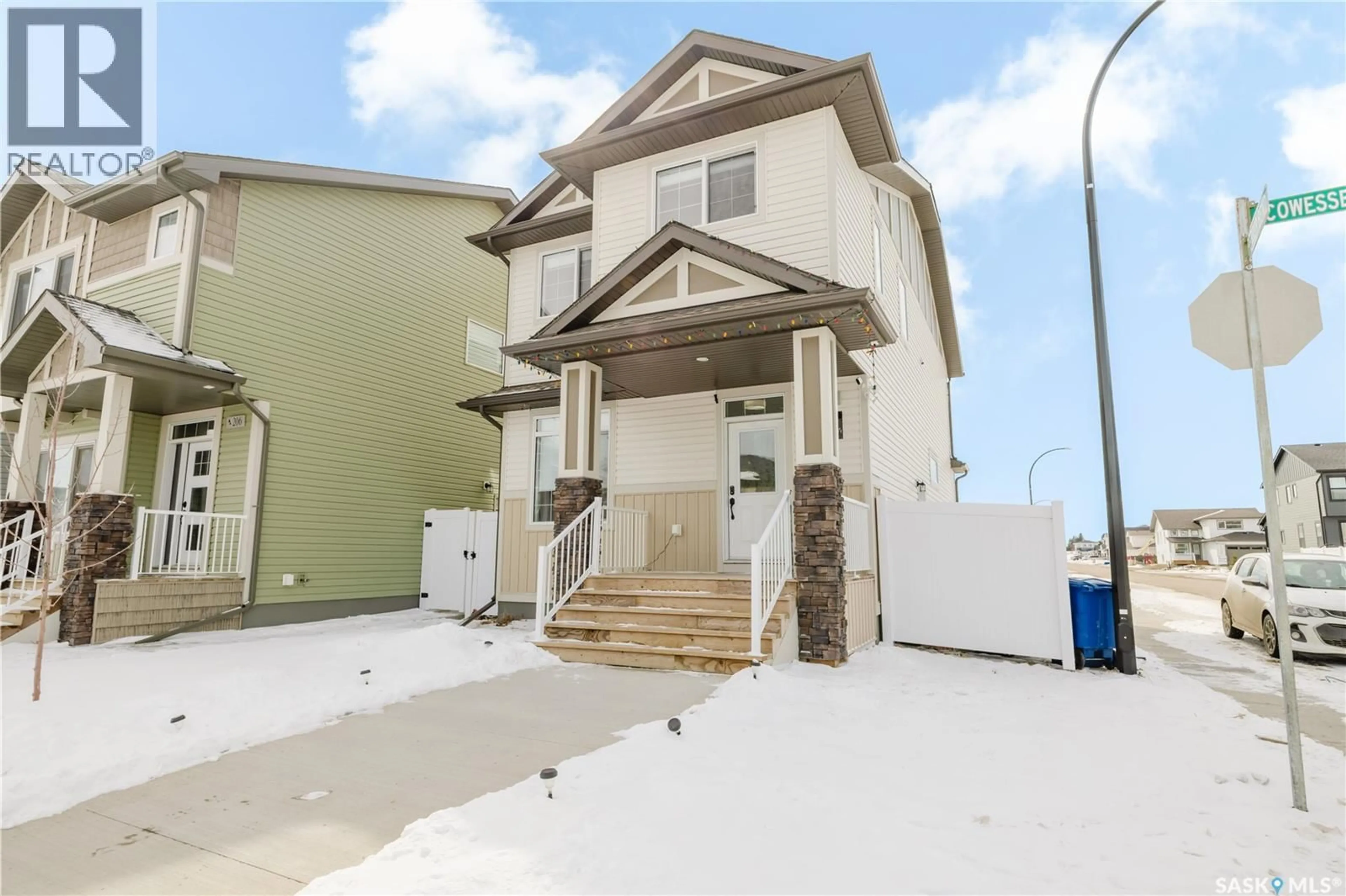 Unknown for 202 COWESSESS ROAD, Saskatoon Saskatchewan S7V1T3