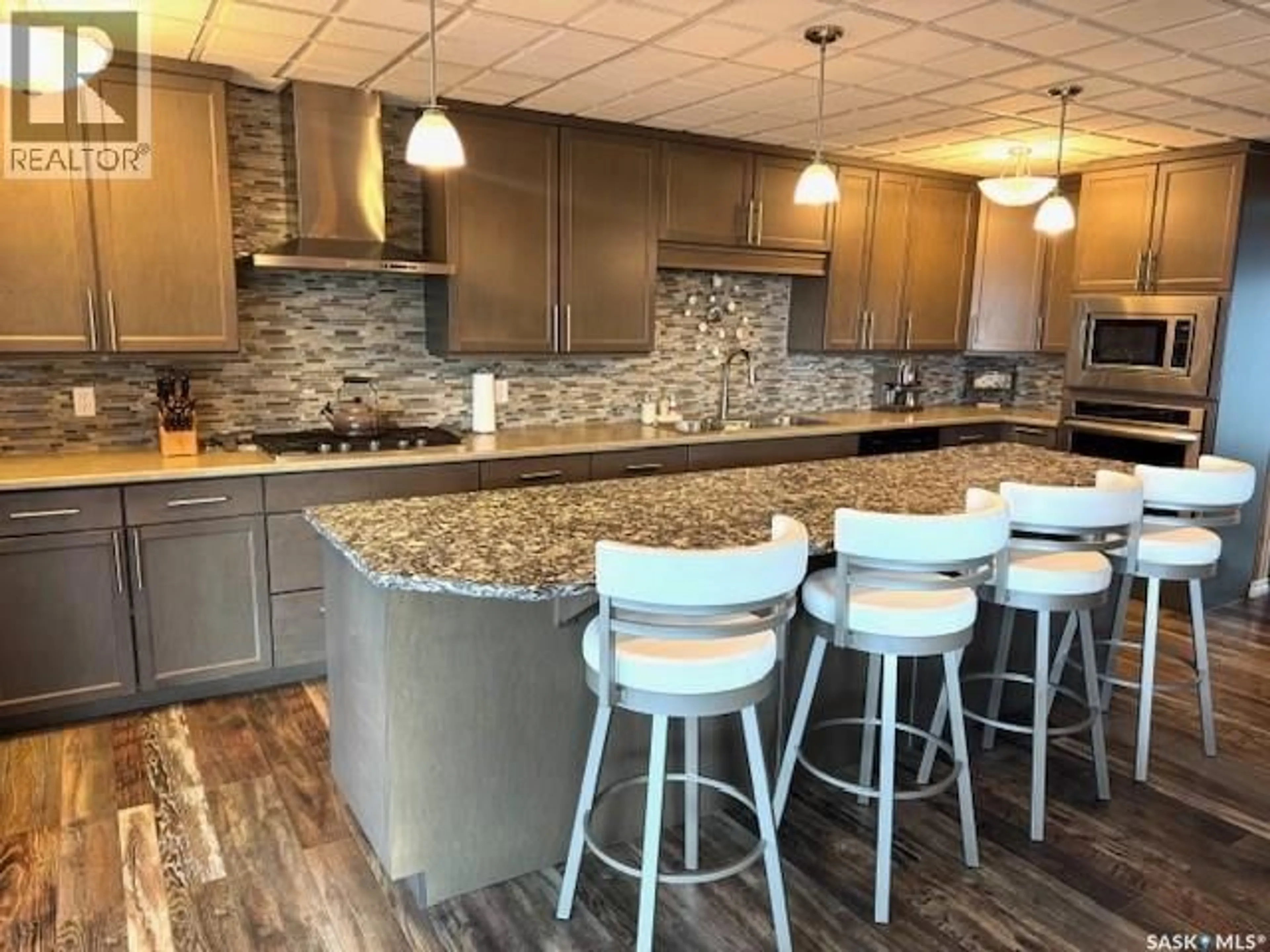 Open concept kitchen, unknown for 24 HIGHLAND AVENUE, Meota Rm No.468 Saskatchewan S0M0L0