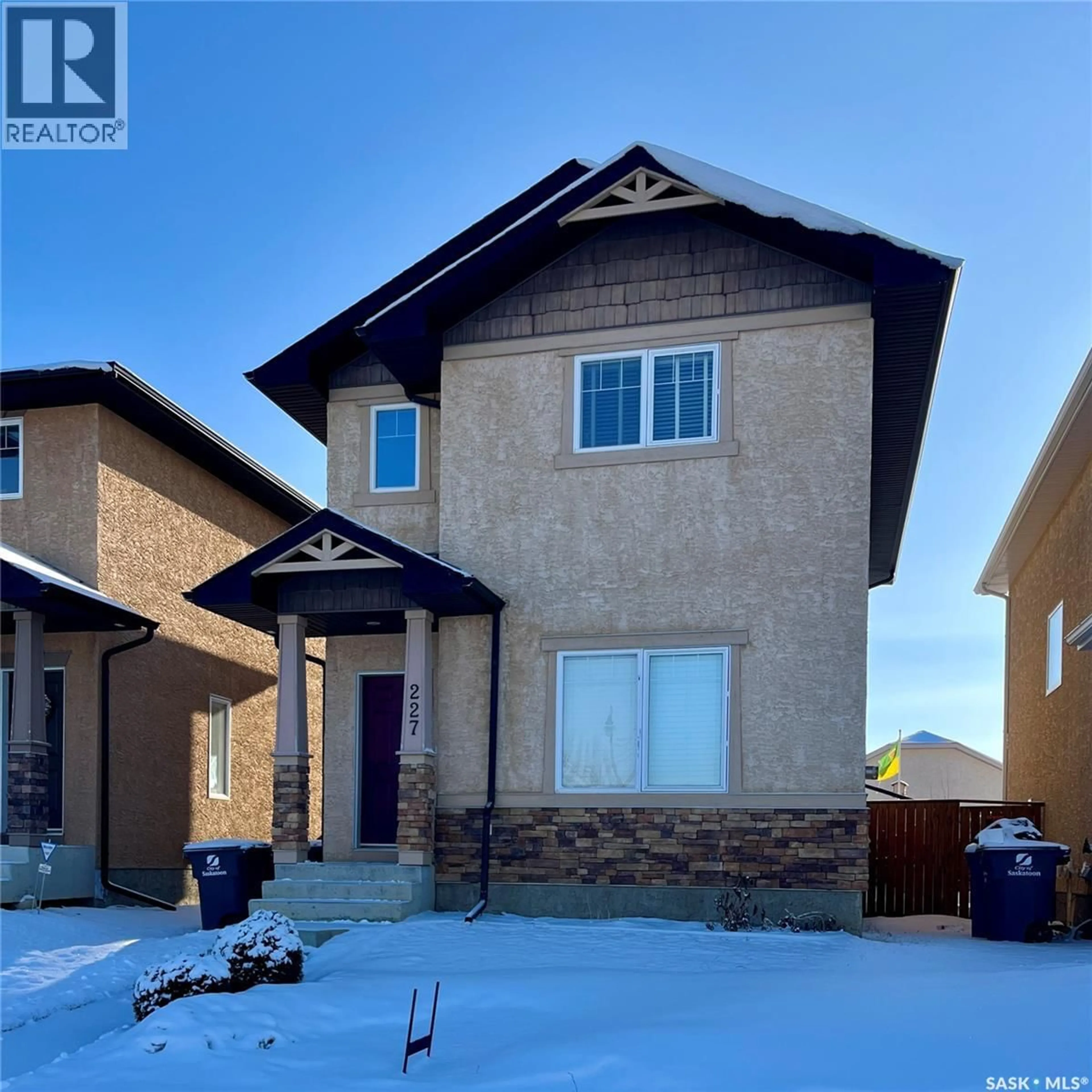 Unknown for 227 GALLOWAY ROAD, Saskatoon Saskatchewan S7T0B2