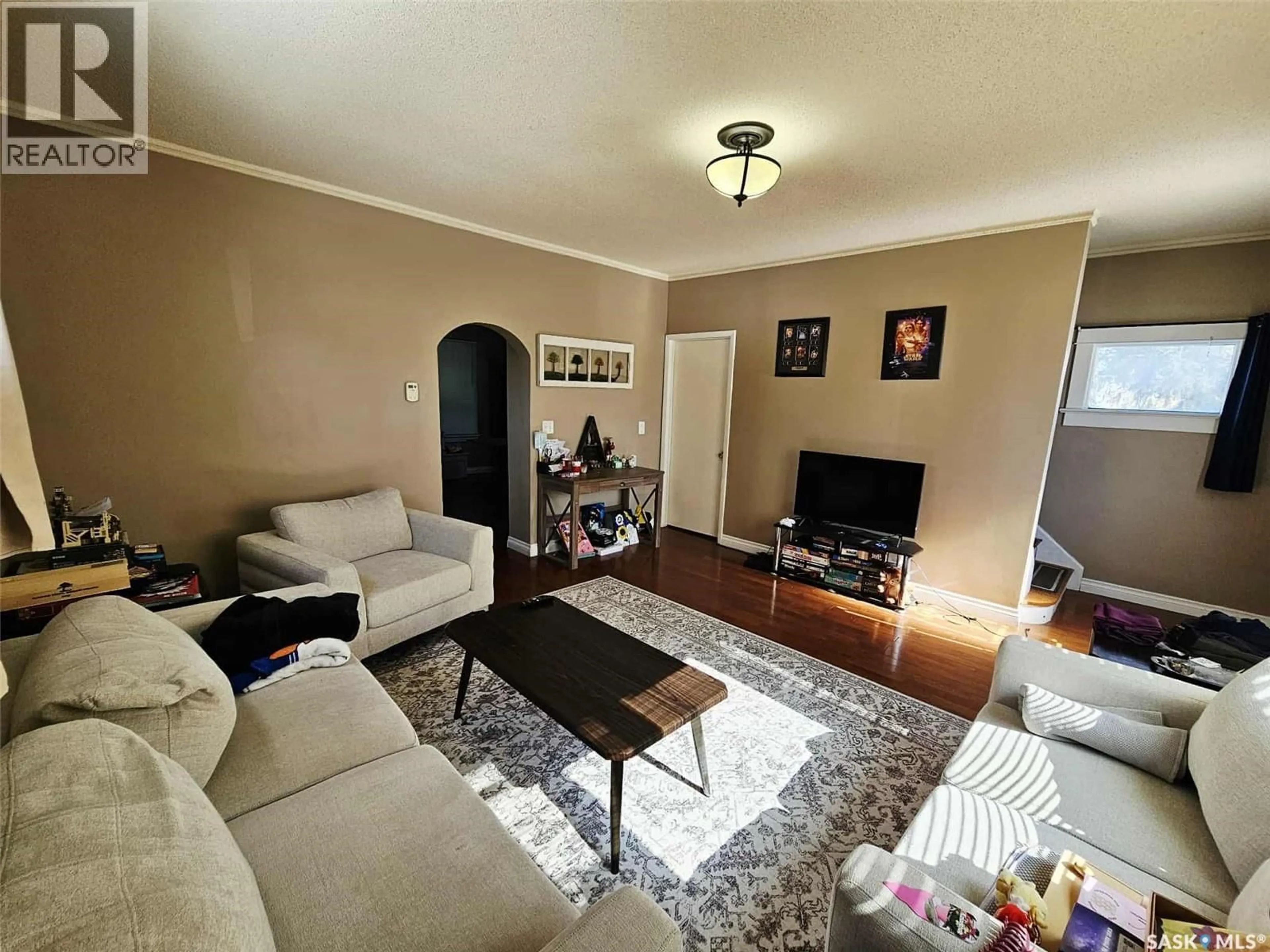 Living room with furniture, unknown for 274 7TH AVENUE, Melville Saskatchewan S0A2P0
