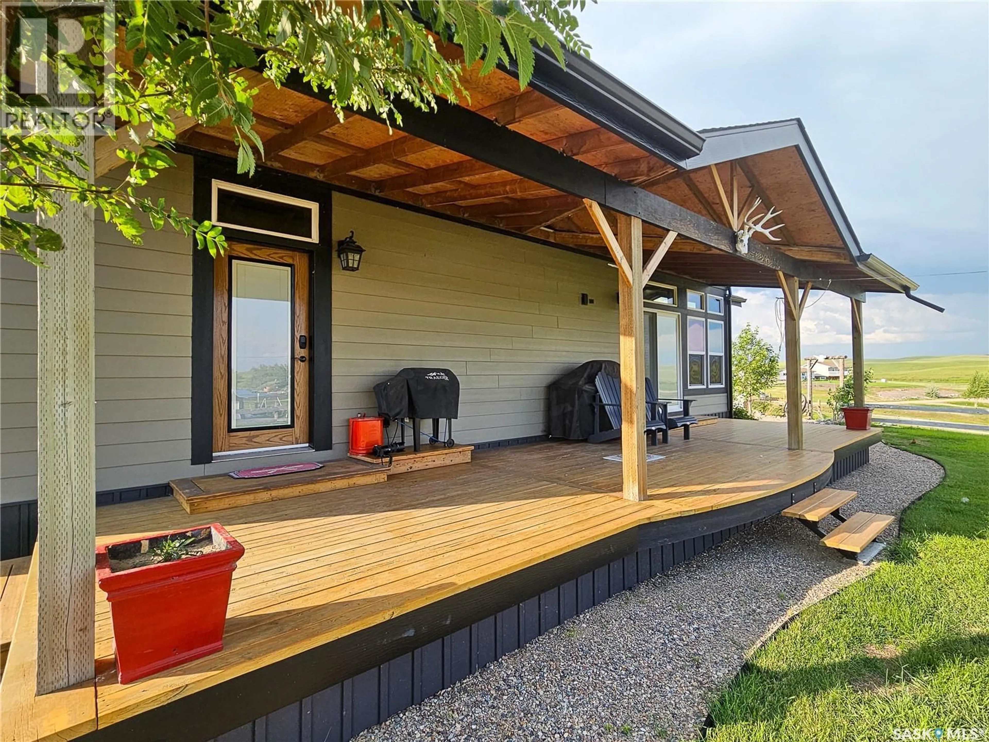 Patio, unknown for LAKEVIEW AT CLEARWATER LAKE, Lacadena Rm No. 228 Saskatchewan S0L1T0