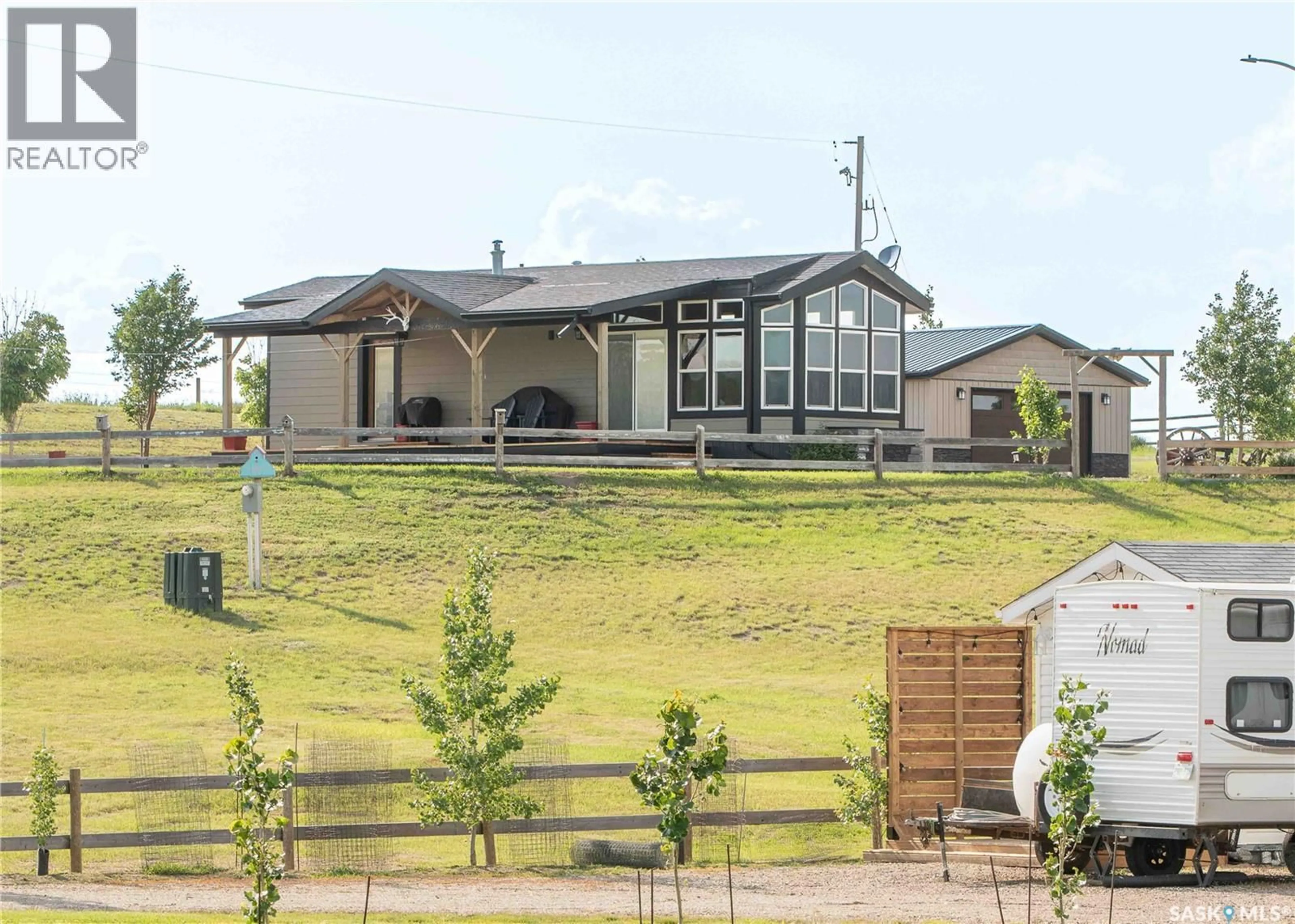 A pic from outside/outdoor area/front of a property/back of a property/a pic from drone, mountain view for LAKEVIEW AT CLEARWATER LAKE, Lacadena Rm No. 228 Saskatchewan S0L1T0