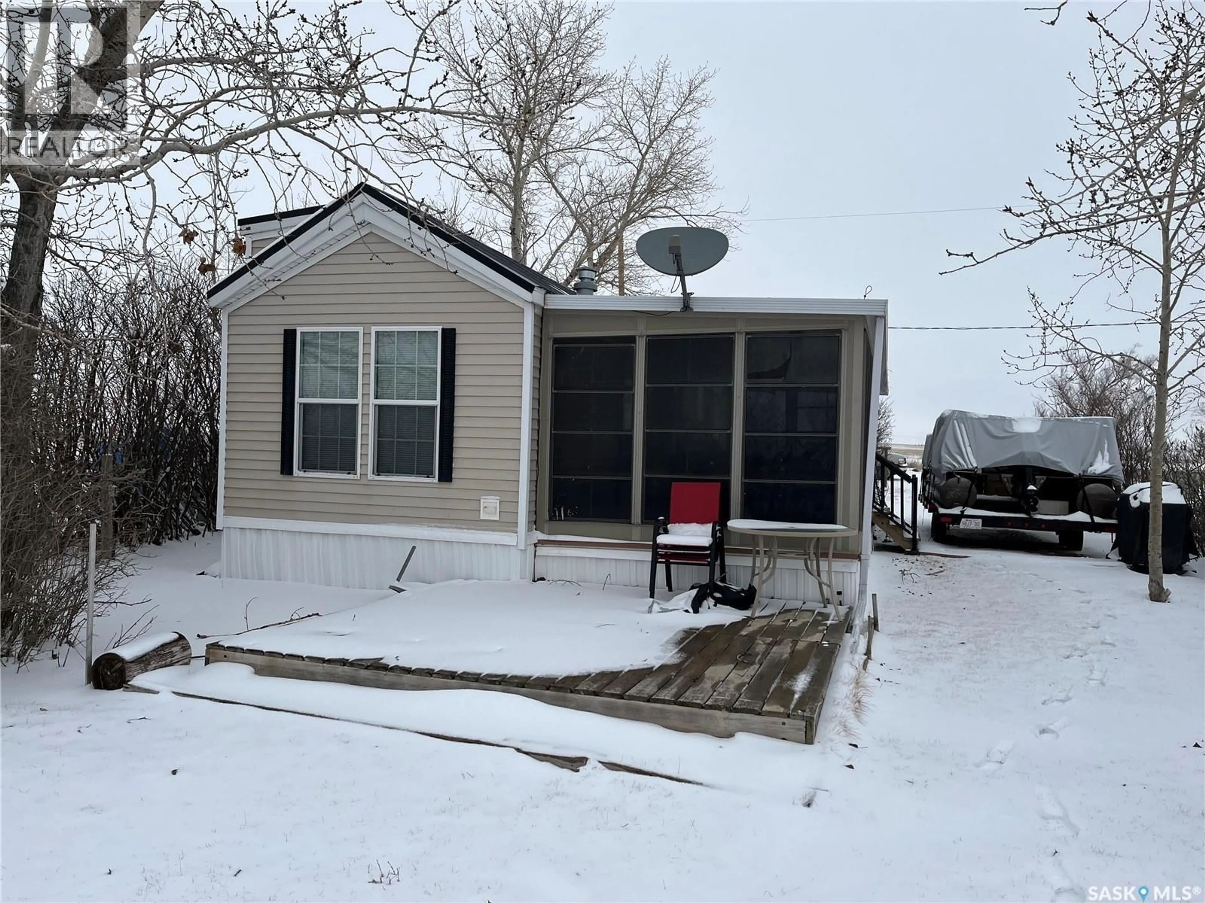 Shed for 2 BONNEAU AVENUE, Gravelbourg Rm No. 104 Saskatchewan S0H1X0