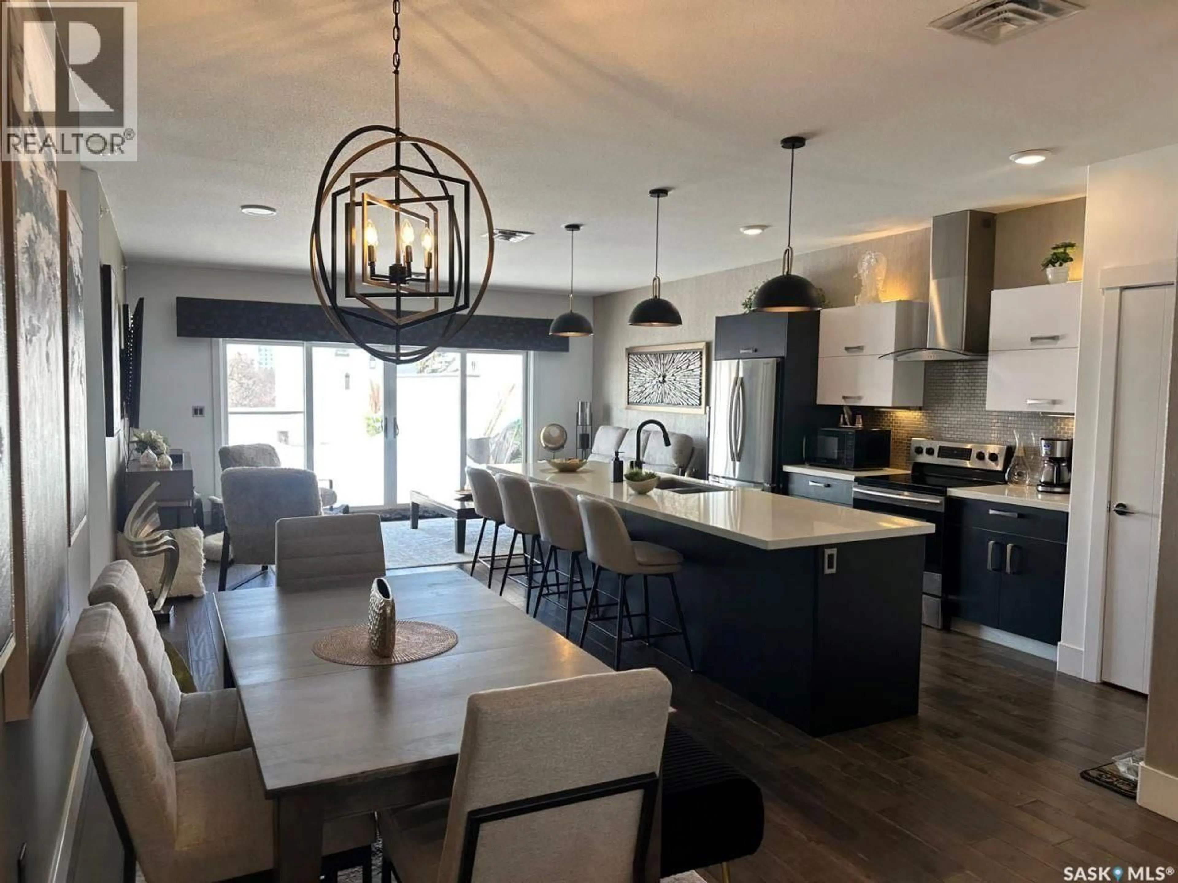 Open concept kitchen, unknown for 1010 - 404 MAIN STREET, Saskatoon Saskatchewan S7H0K7