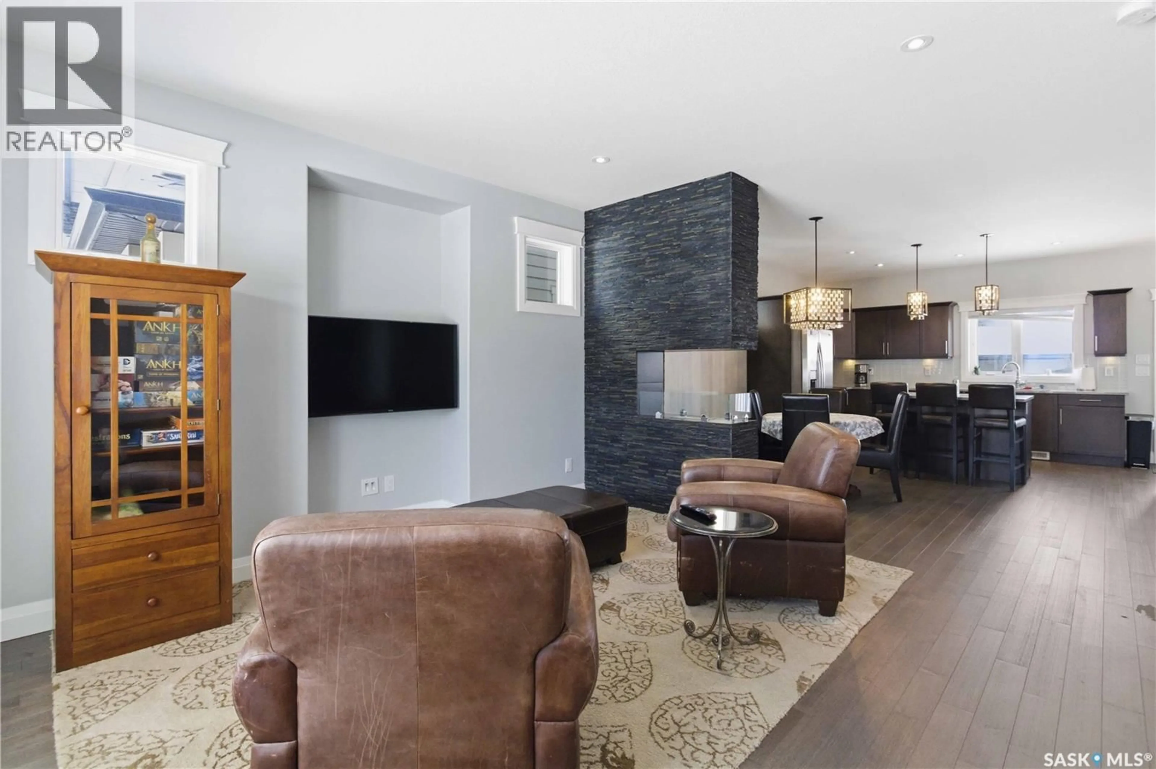 Living room with furniture, unknown for N - 23 111 ROSEWOOD GATE, Saskatoon Saskatchewan S7V0A4