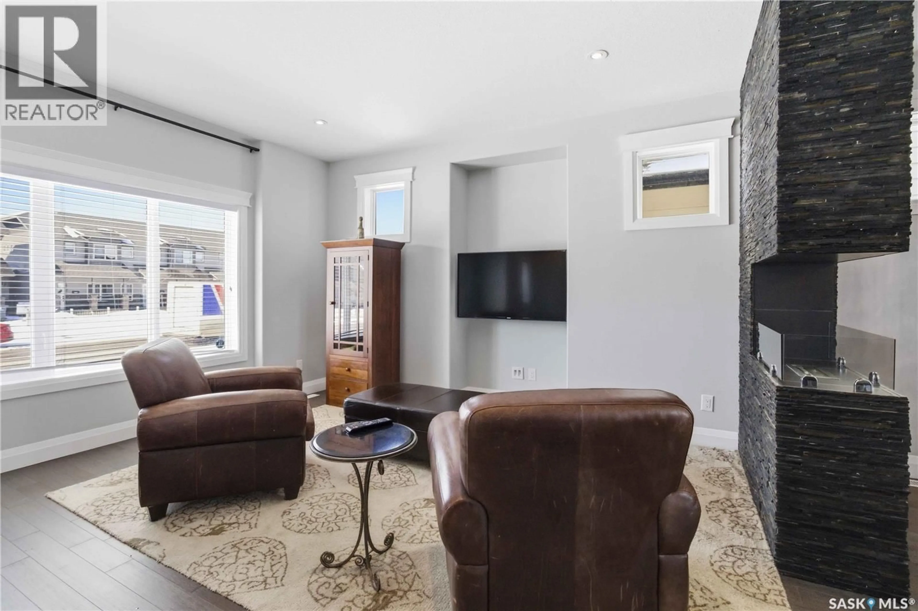 Living room with furniture, unknown for N - 23 111 ROSEWOOD GATE, Saskatoon Saskatchewan S7V0A4