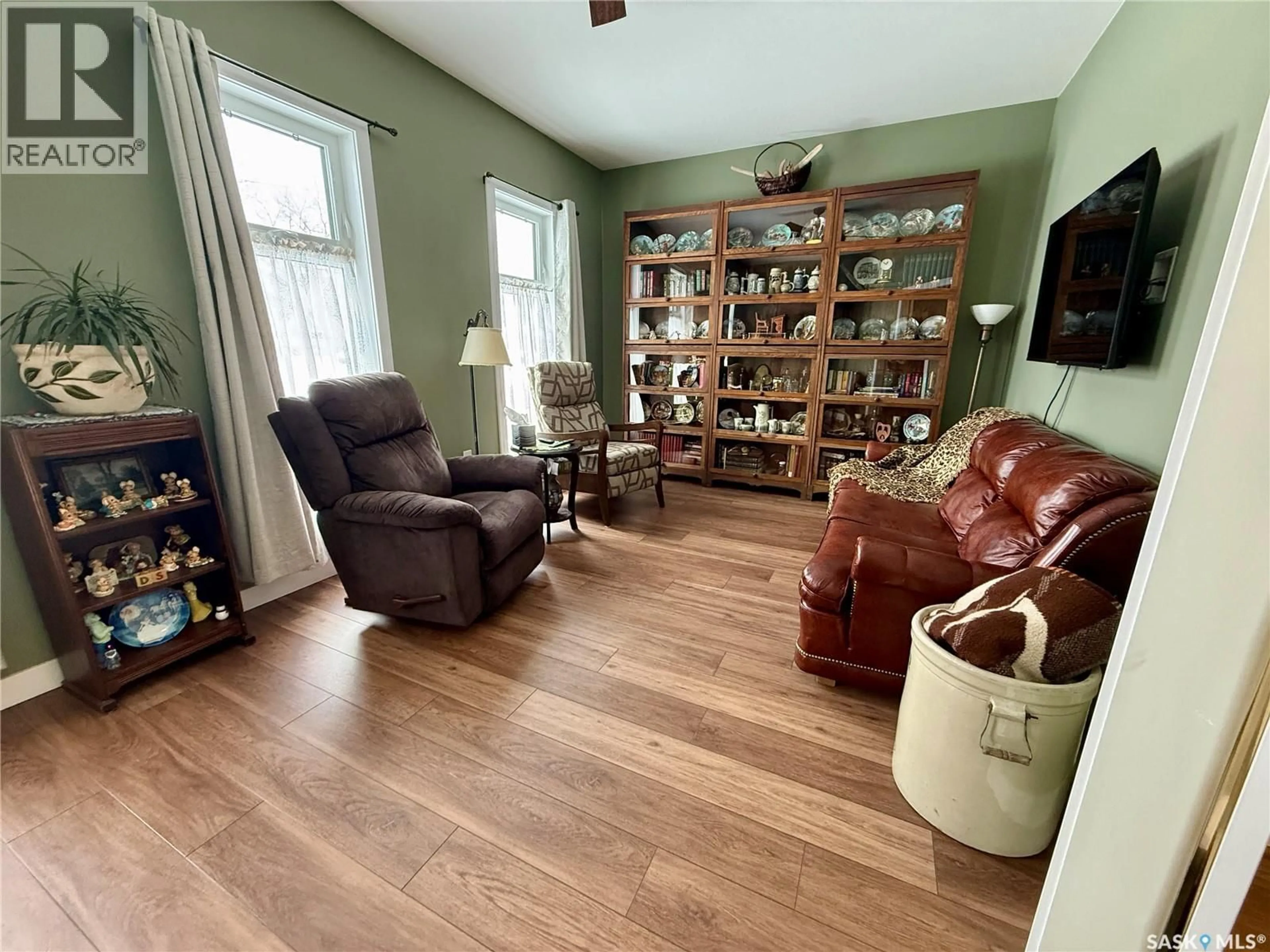 Living room with furniture, unknown for 742 99TH STREET, North Battleford Saskatchewan S9A0N9