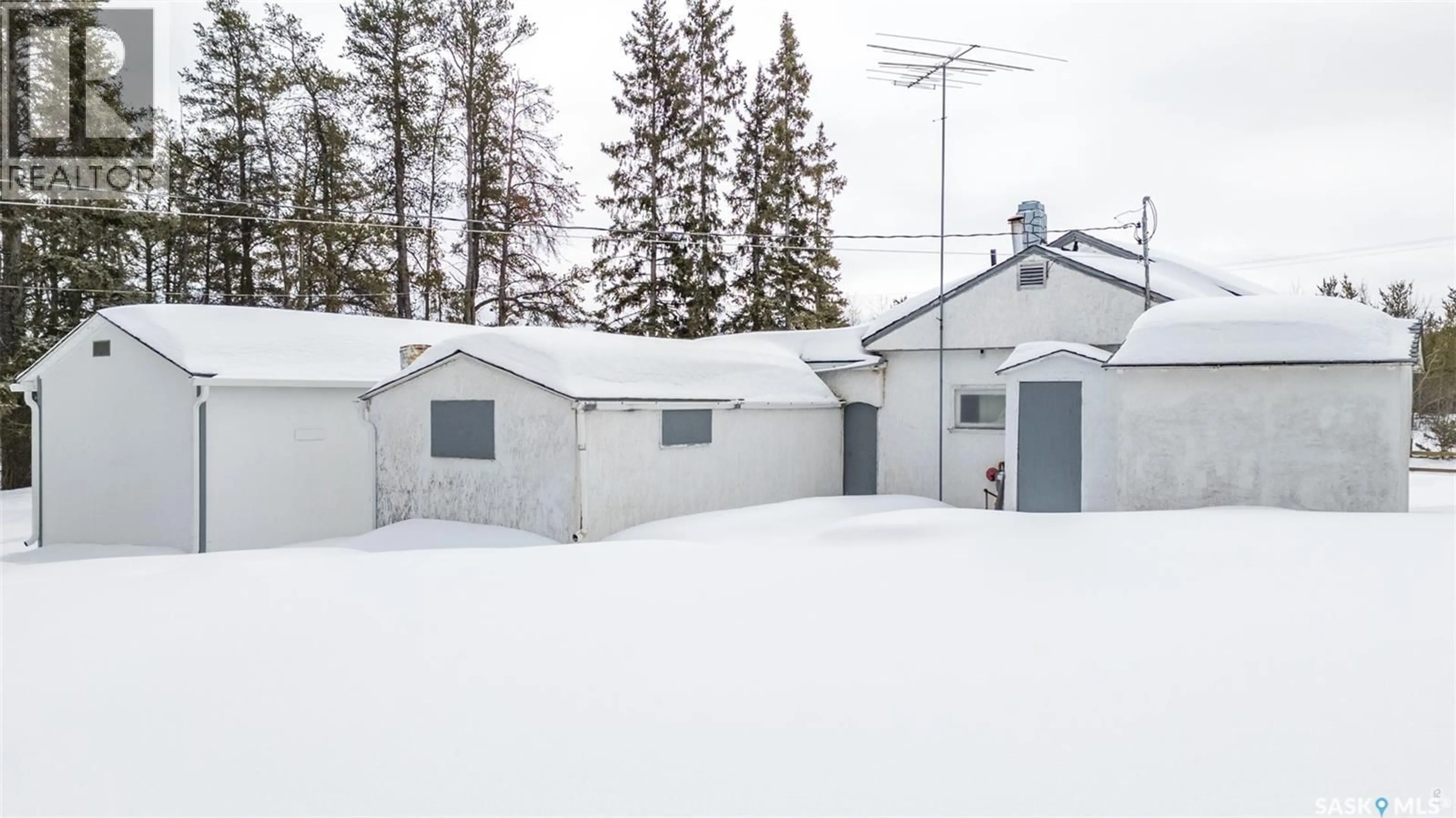 Shed for 217 RED WING ROAD, Buckland Rm No. 491 Saskatchewan S6V5R3