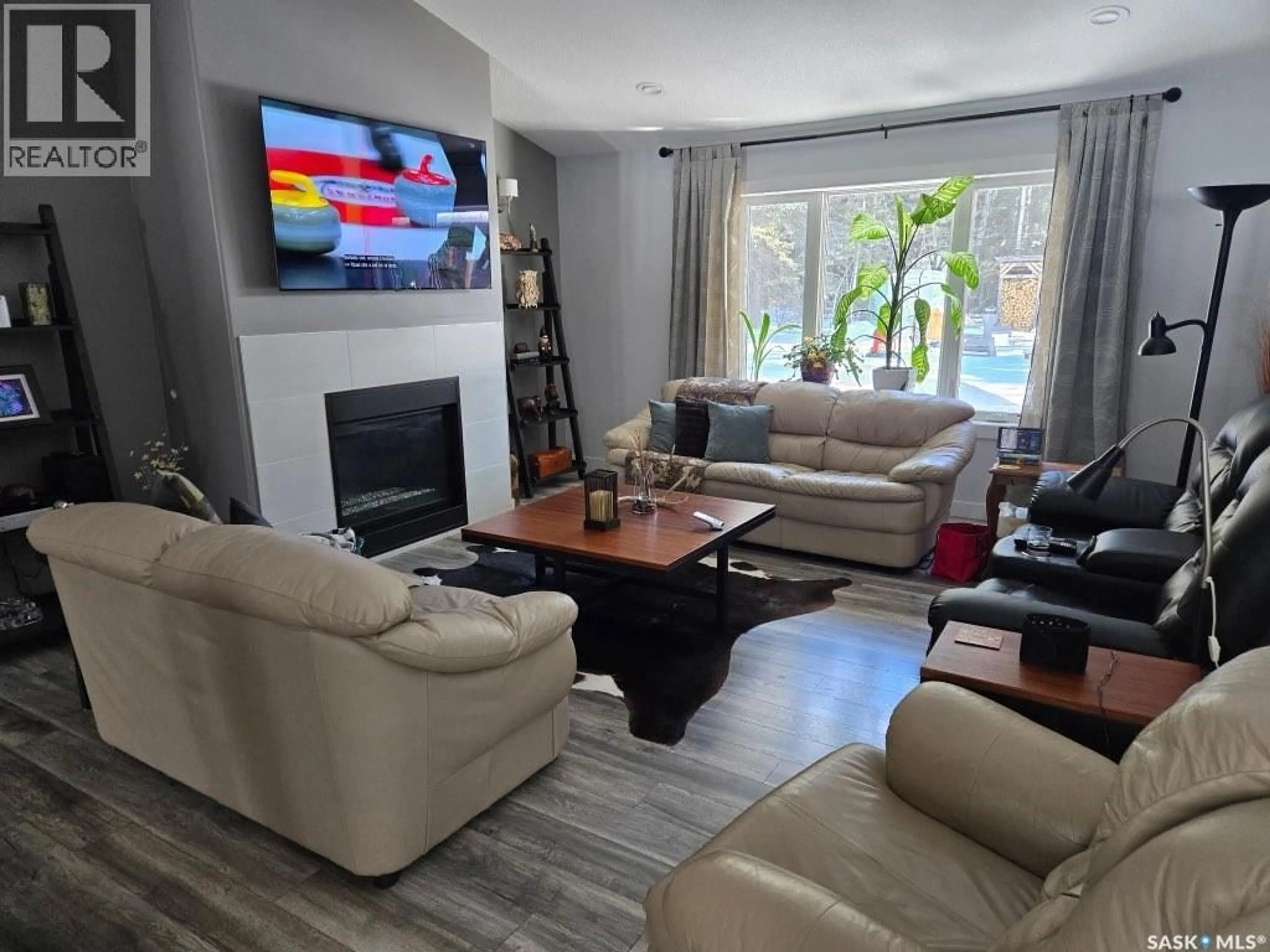 Living room with furniture, unknown for 1022 ROASTER ROAD, Mervin Rm No.499 Saskatchewan S0M1J0