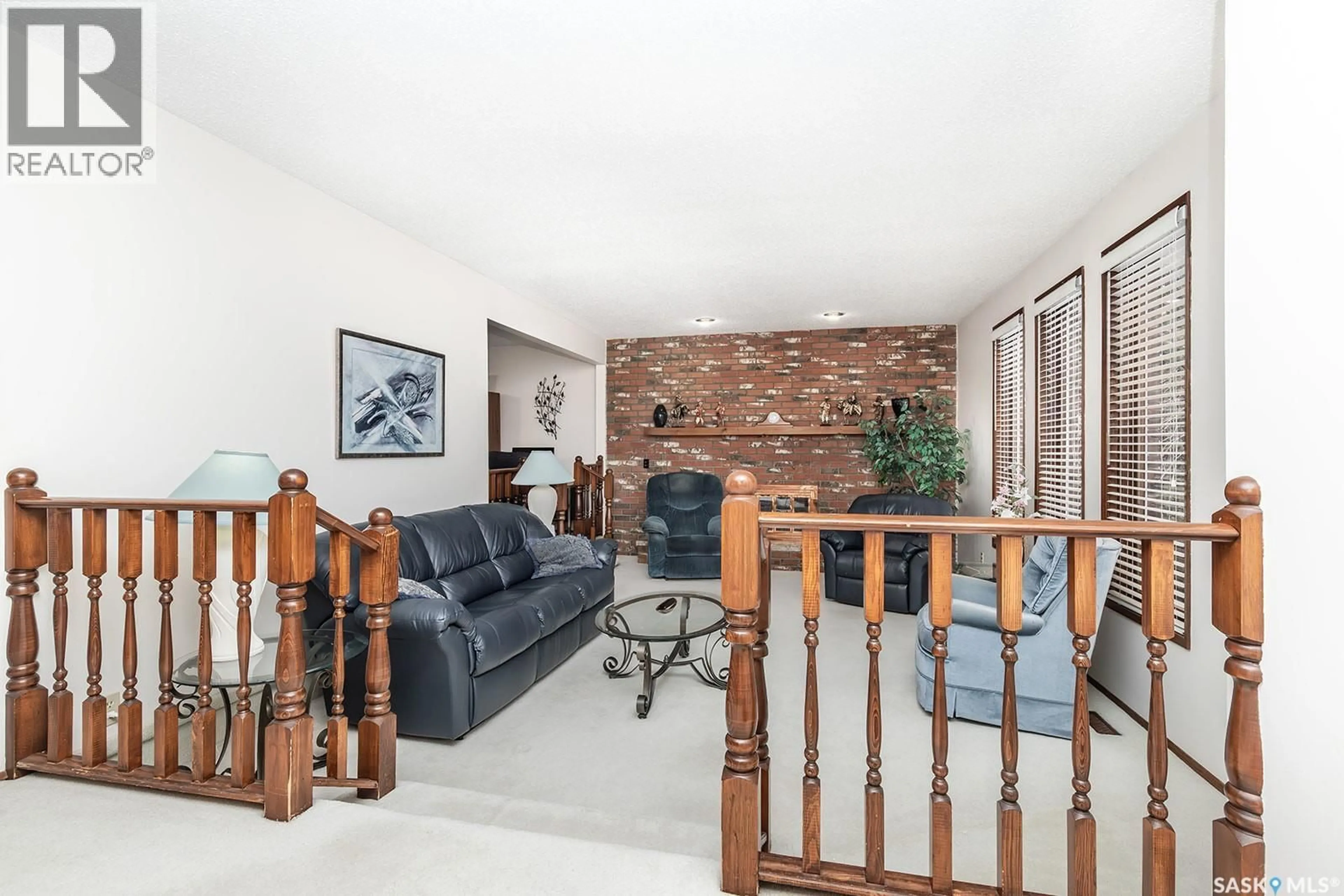 Living room with furniture, unknown for 311 CANDLE CRESCENT, Saskatoon Saskatchewan S7K5A5