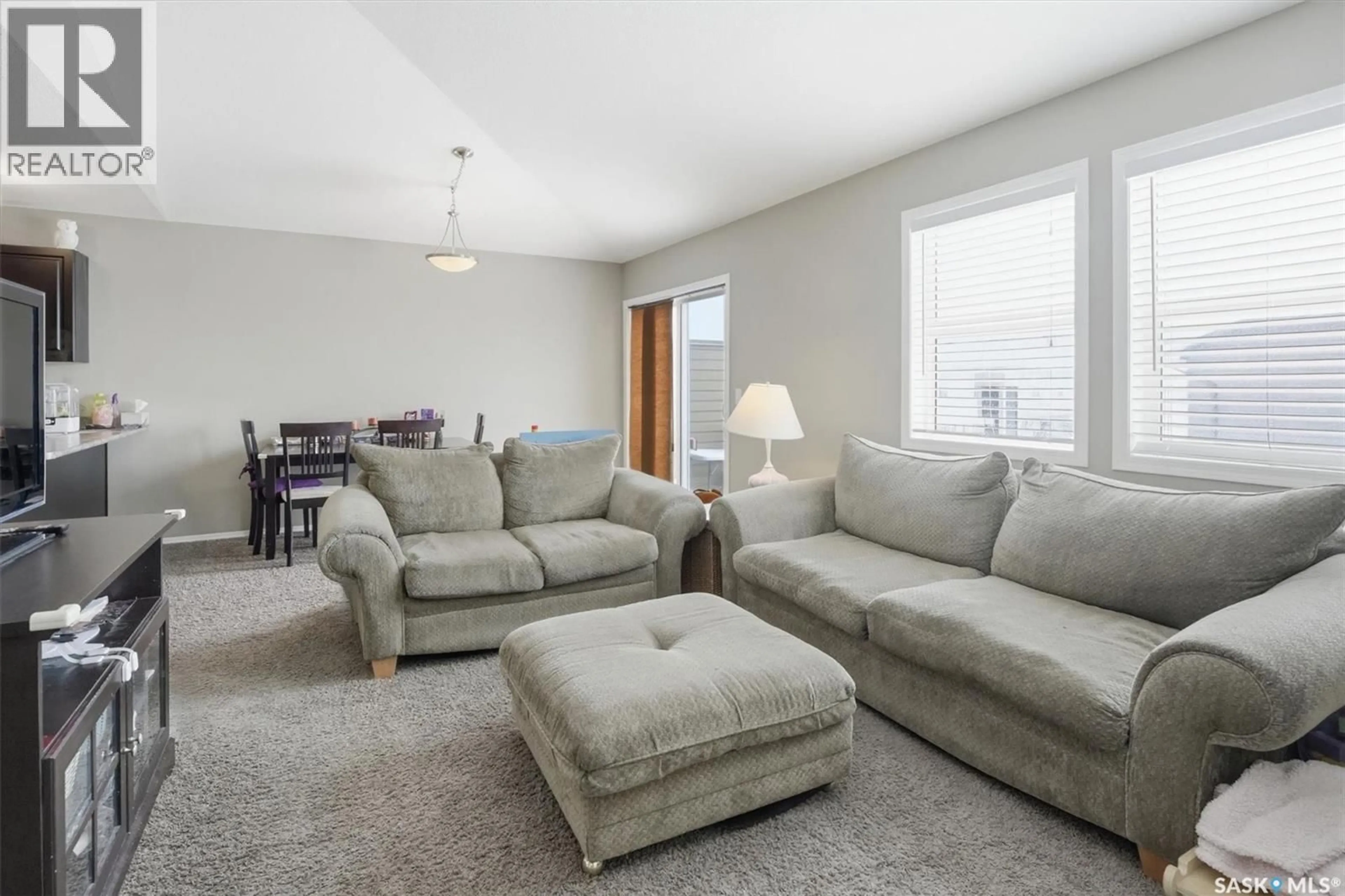Living room with furniture, unknown for 222 100 CHAPARRAL BOULEVARD, Martensville Saskatchewan S0K0A2