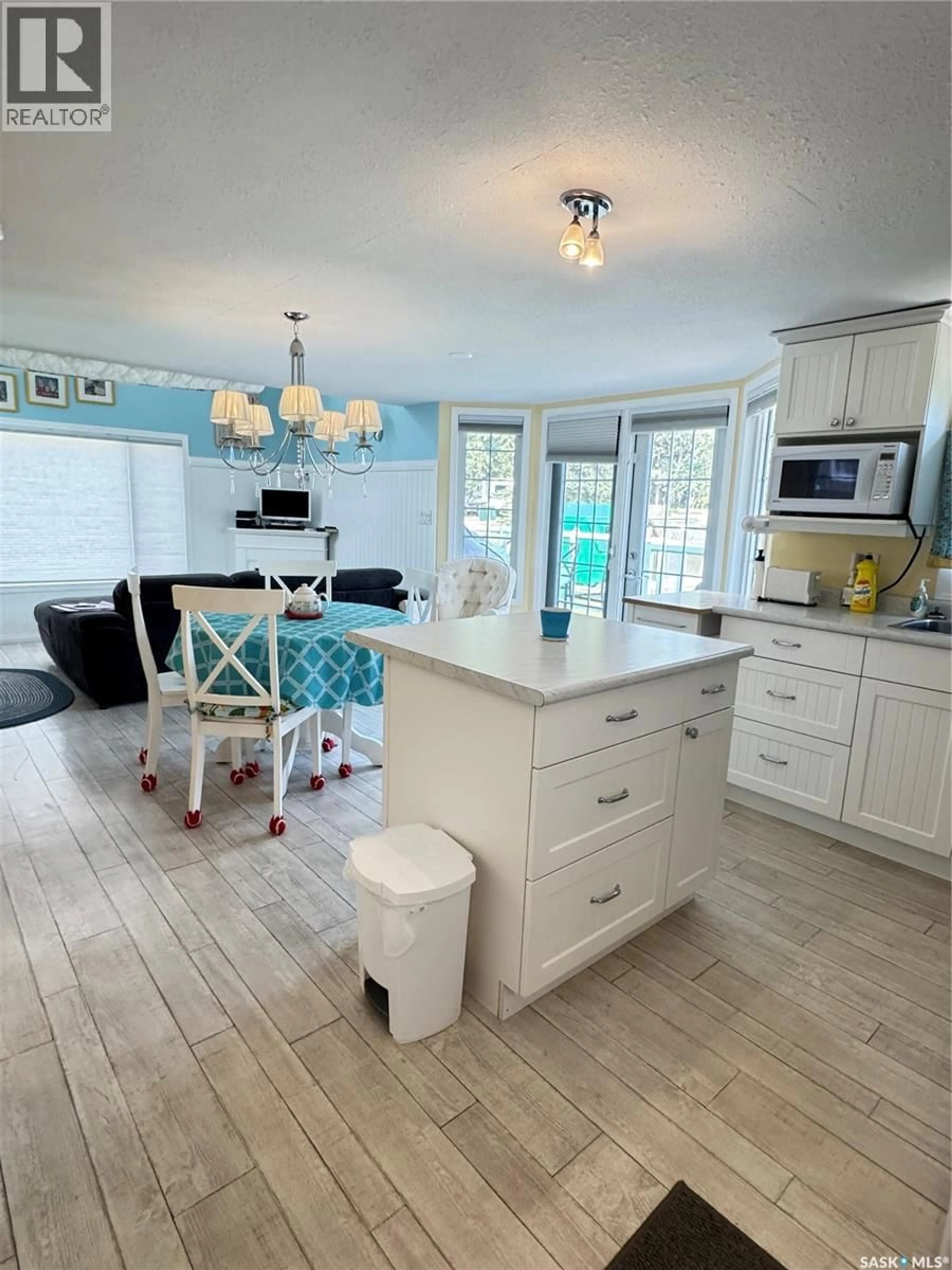 Open concept kitchen, unknown for 40Ft - 1535 PELICAN LOT, Prince Albert National Park Saskatchewan S0J2Y0
