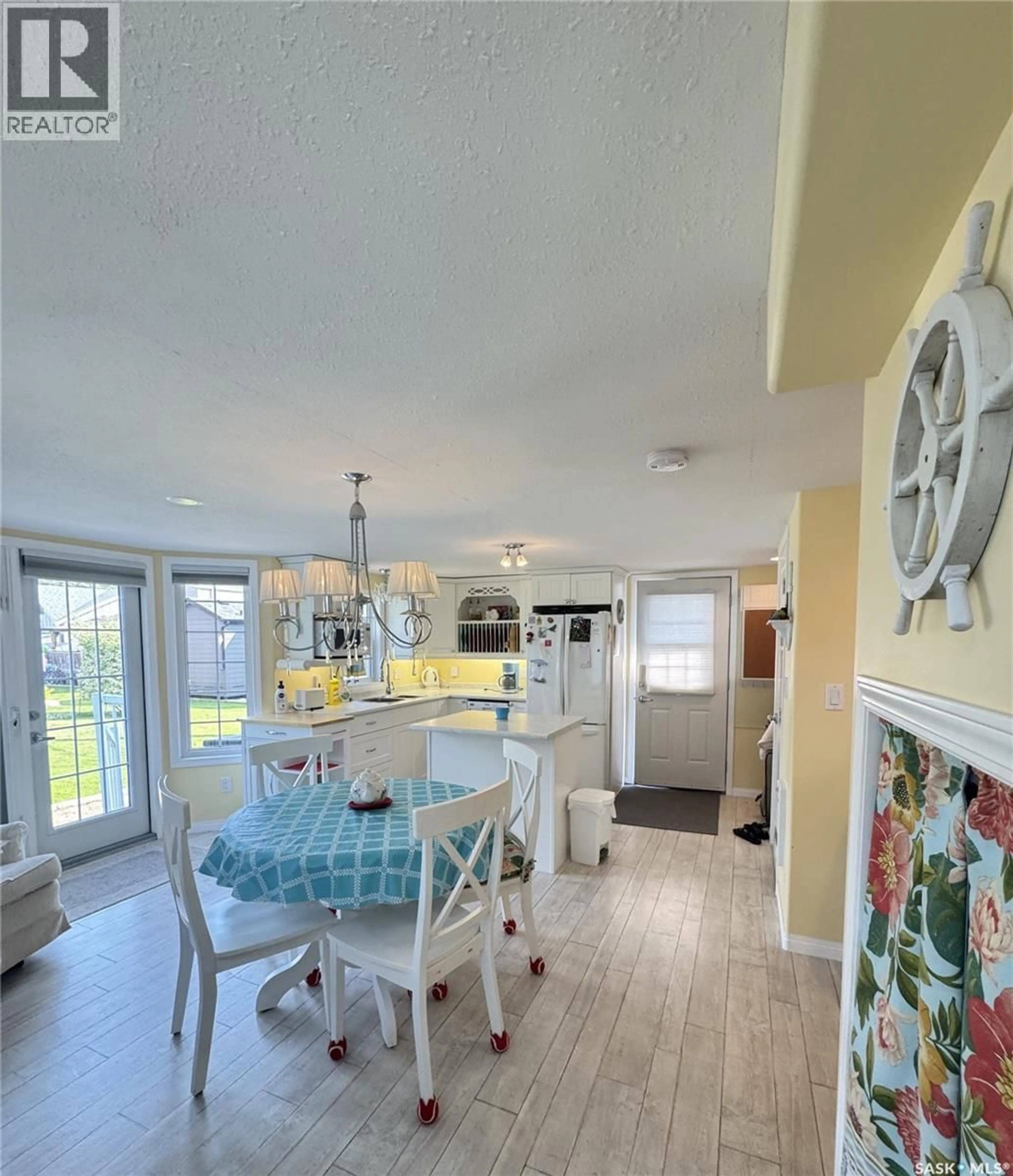 Open concept kitchen, unknown for 40Ft - 1535 PELICAN LOT, Prince Albert National Park Saskatchewan S0J2Y0