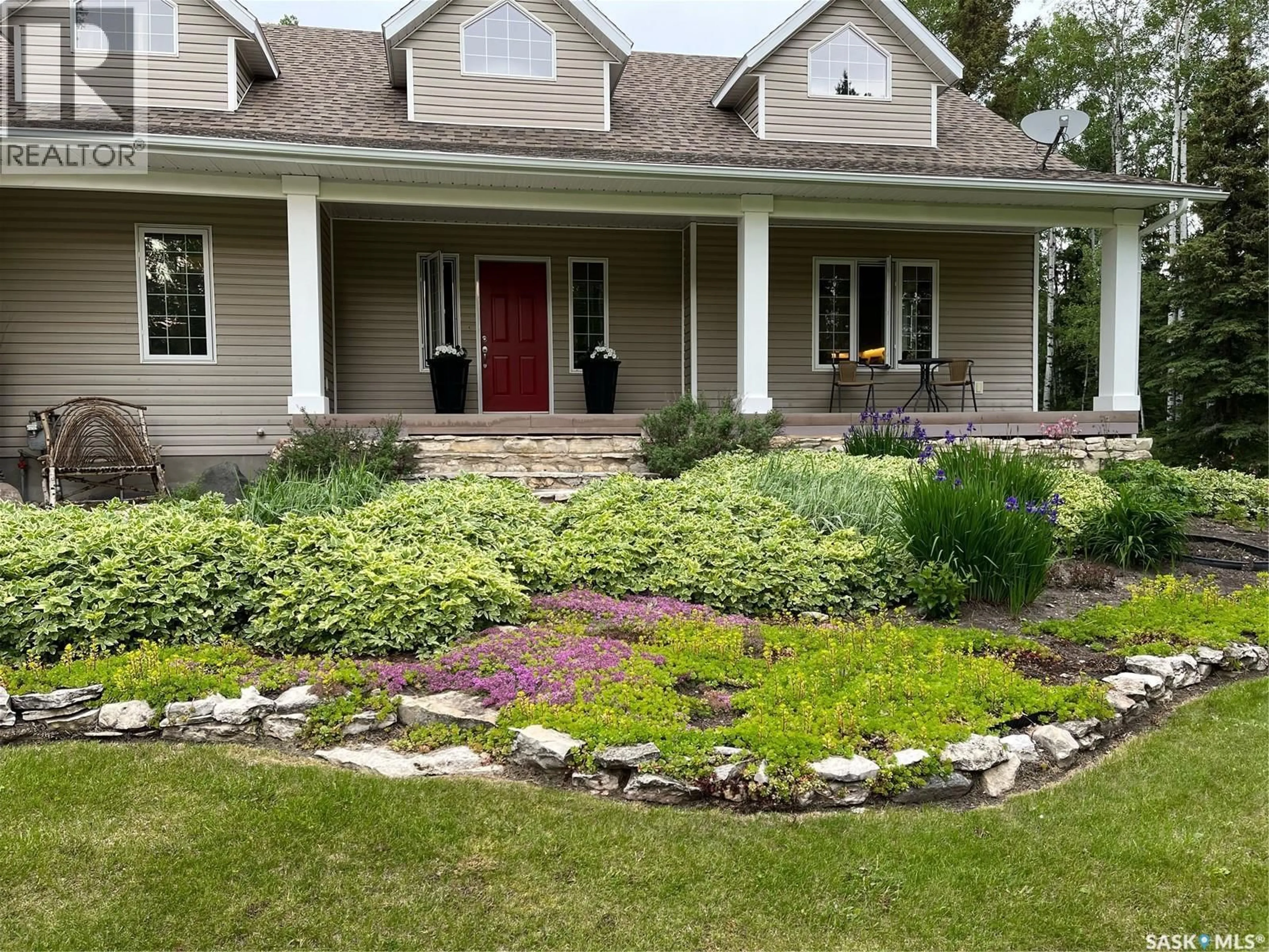 Unknown for 4.96 ACRES MOVE IN READY PROPERTY, Hudson Bay Rm No. 394 Saskatchewan S0E0Y0