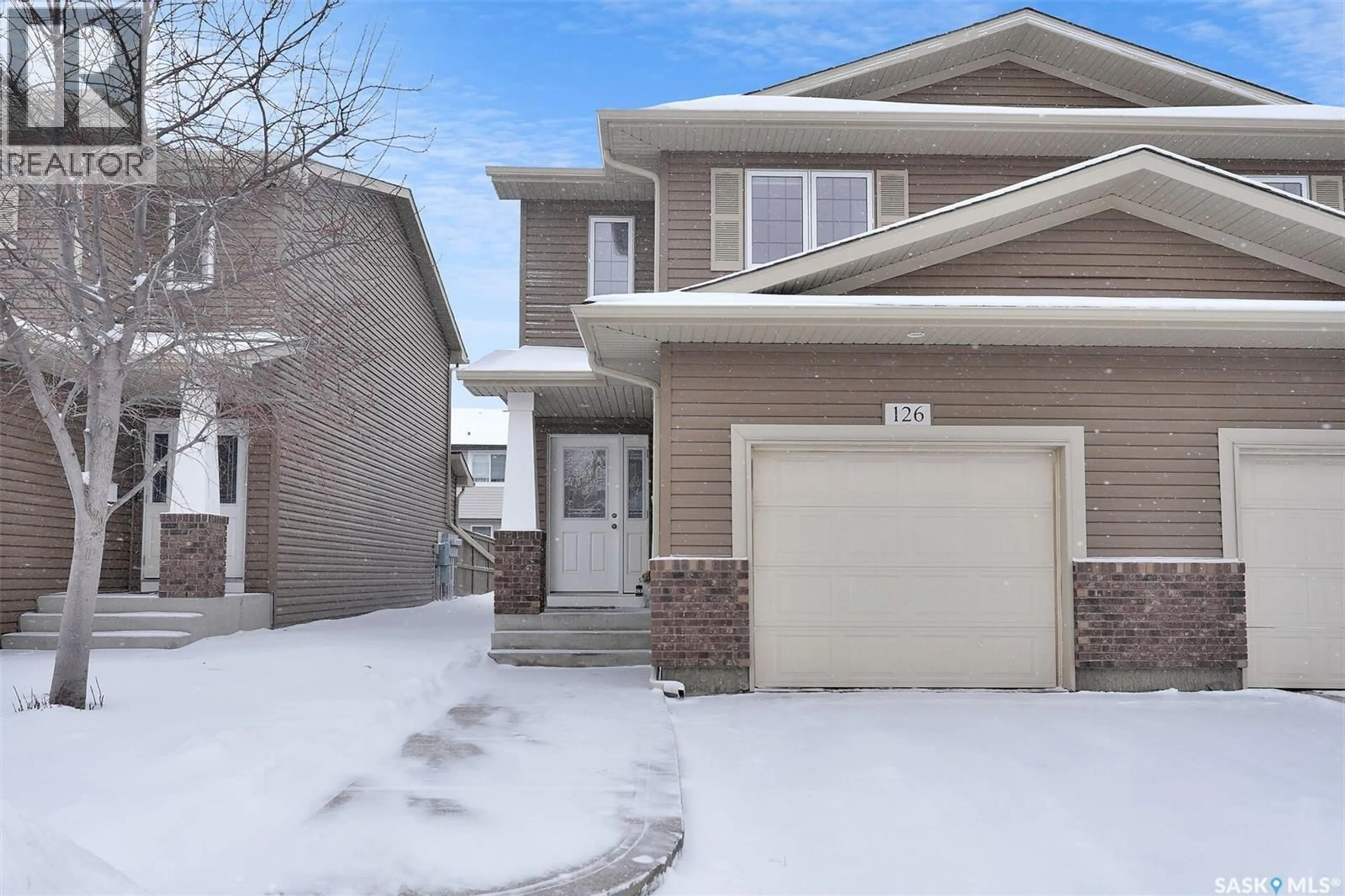 Unknown for 126 4701 CHILD AVENUE, Regina Saskatchewan S4X0E7
