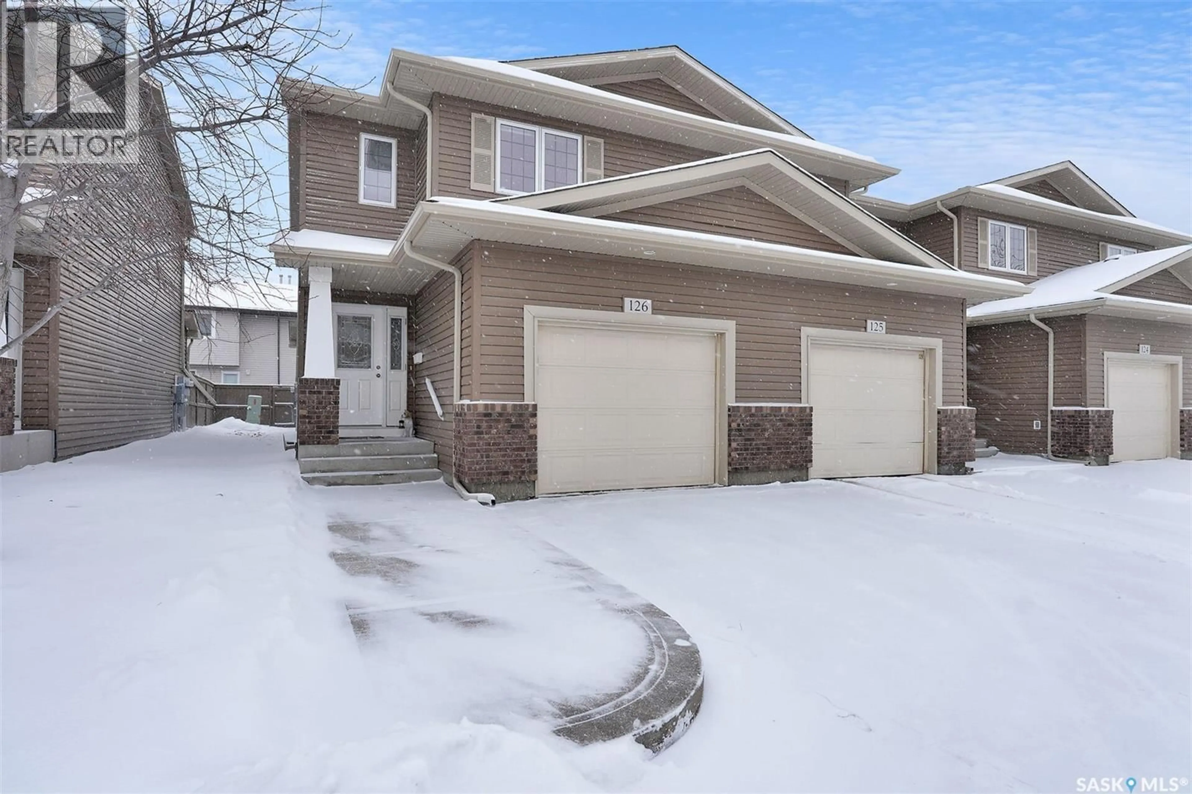 Unknown for 126 4701 CHILD AVENUE, Regina Saskatchewan S4X0E7