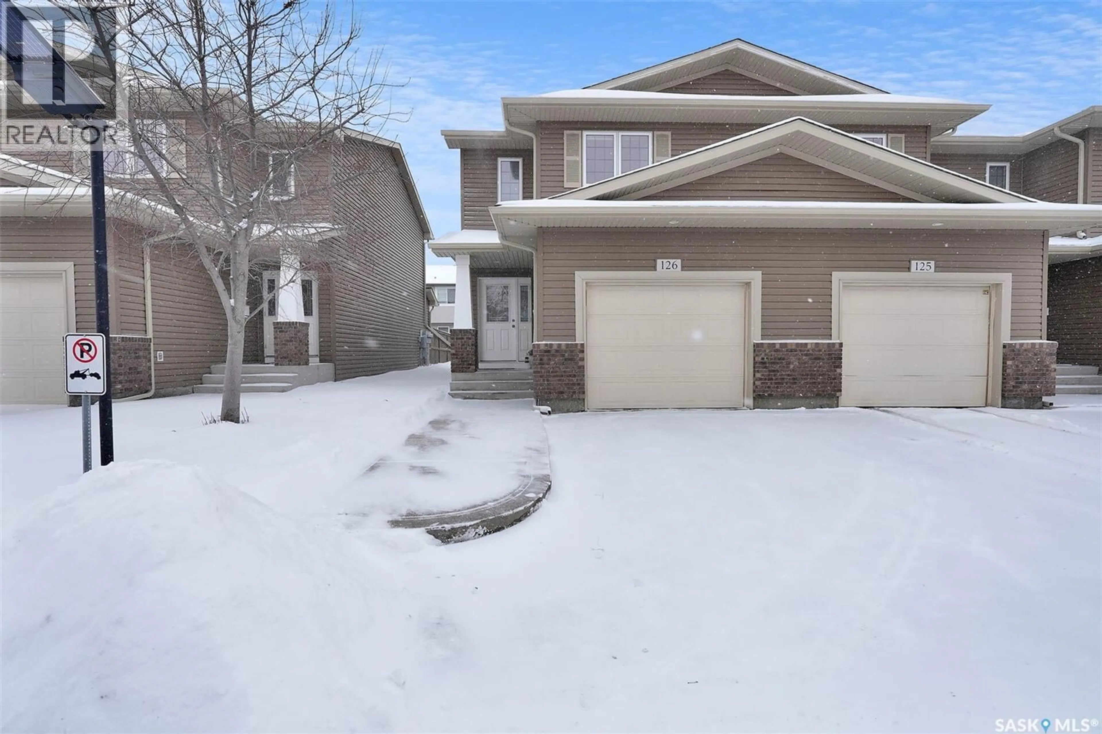 Unknown for 126 4701 CHILD AVENUE, Regina Saskatchewan S4X0E7