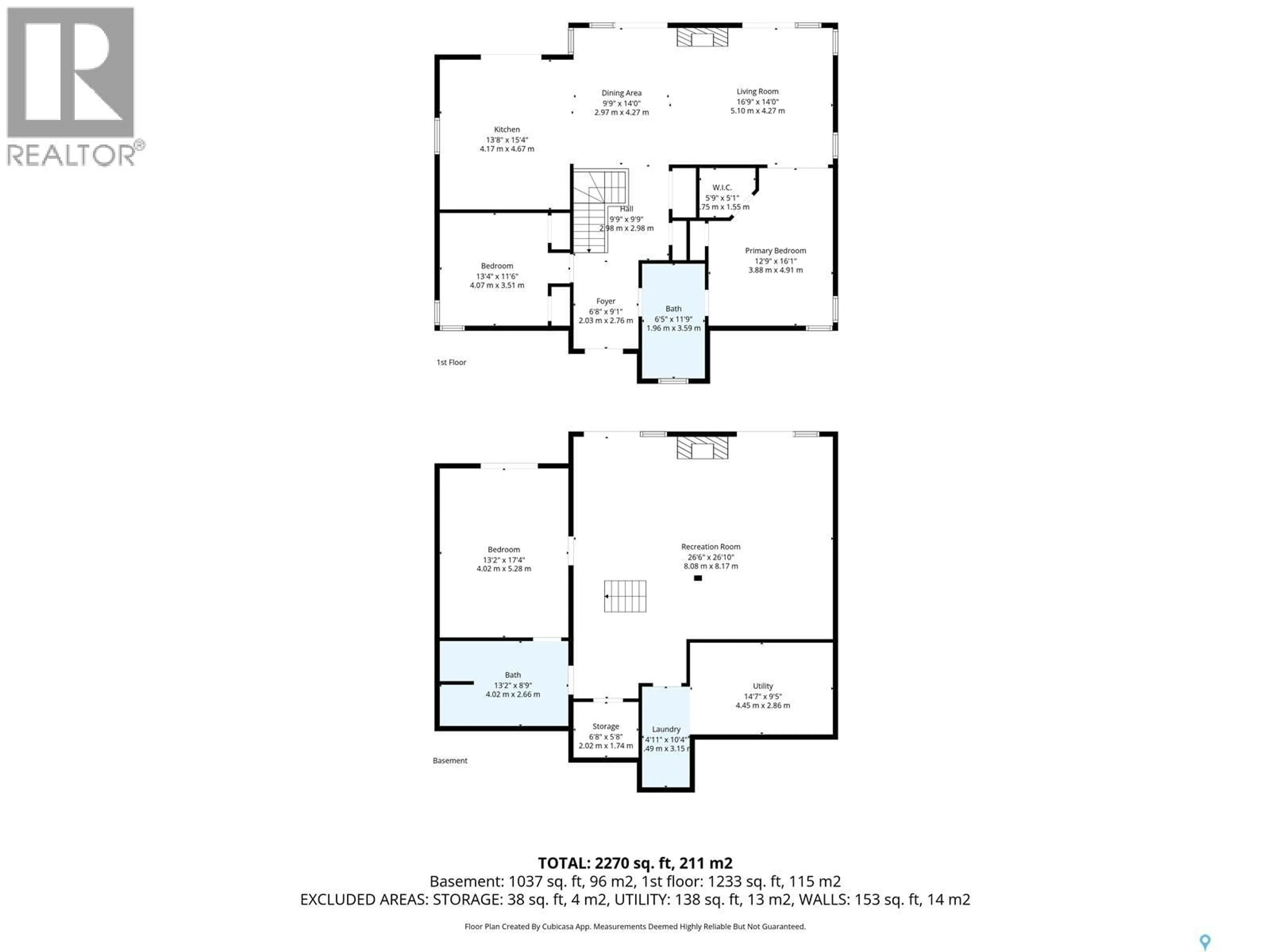 Floor plan for 444 SASKATCHEWAN ROAD, Laird Rm No. 404 Saskatchewan S0K2L0