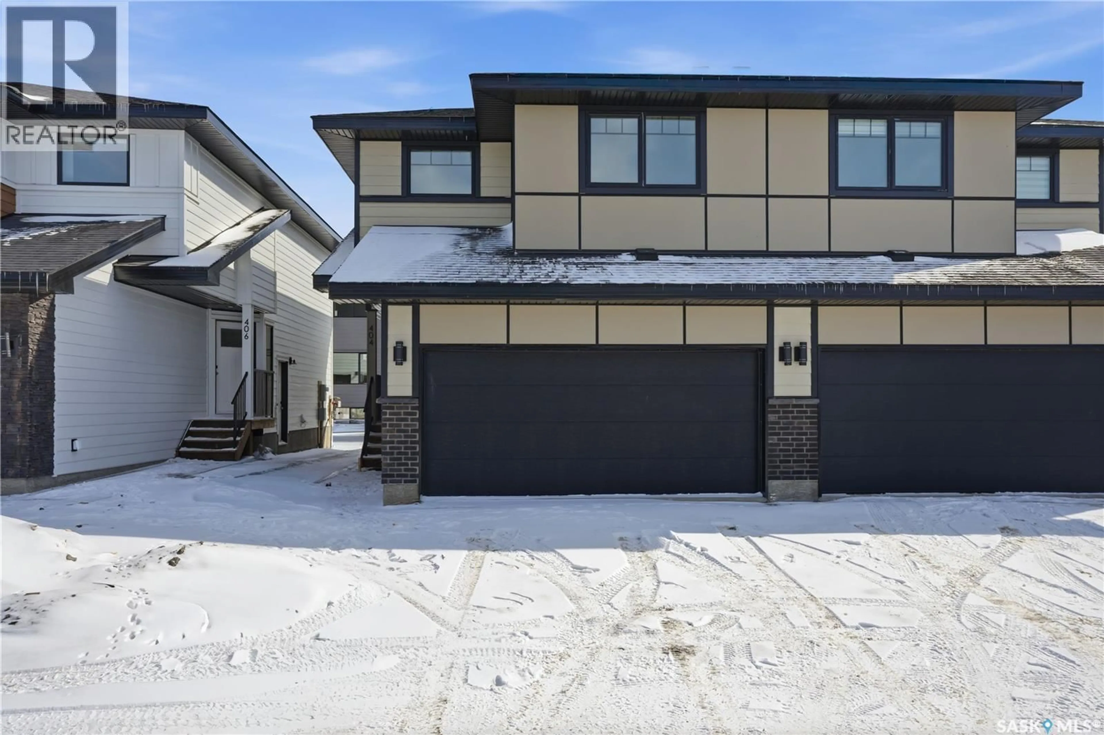 Unknown for 404 155 MCFAULL WAY, Saskatoon Saskatchewan S7V0Y2