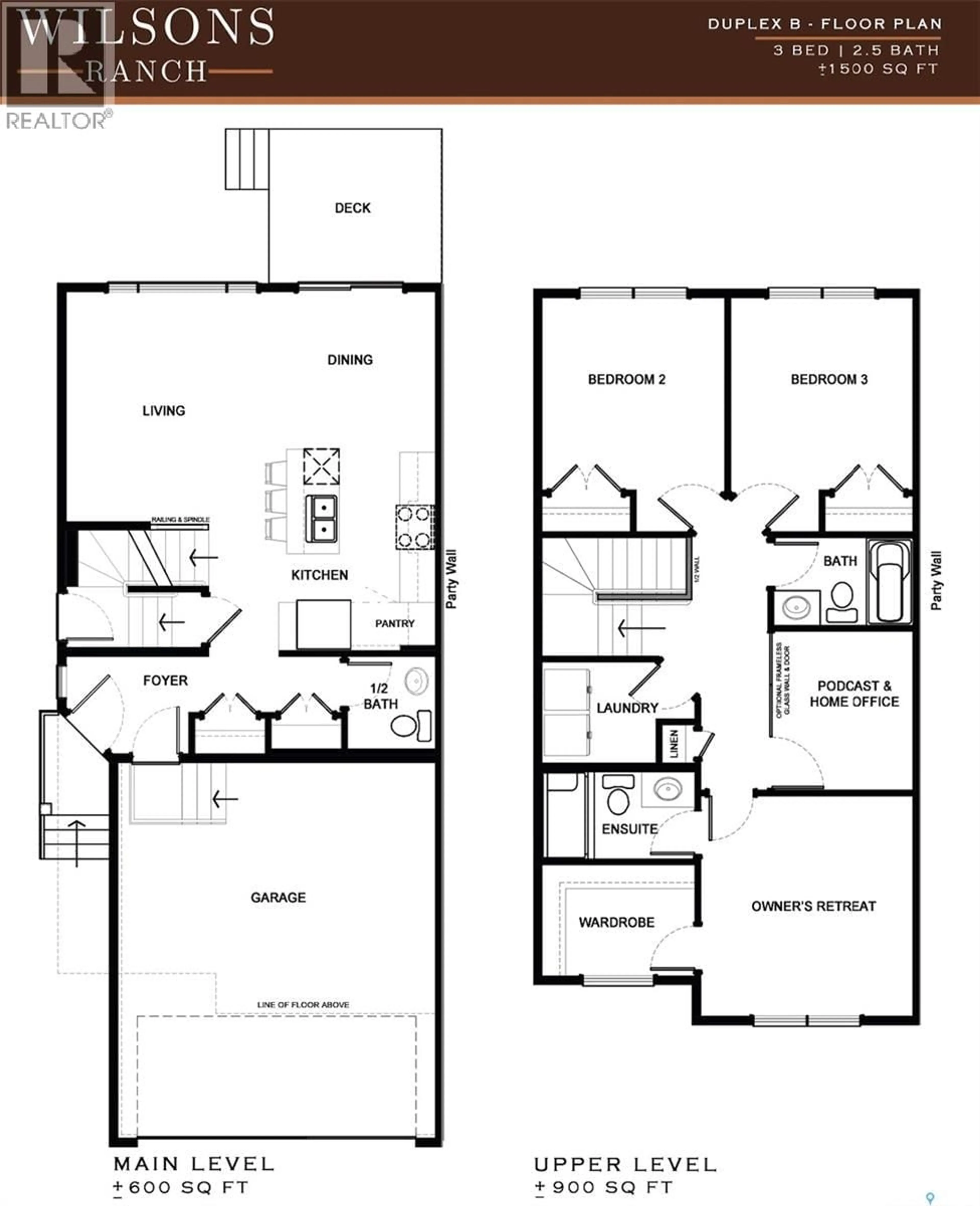 Floor plan for 404 155 MCFAULL WAY, Saskatoon Saskatchewan S7V0Y2