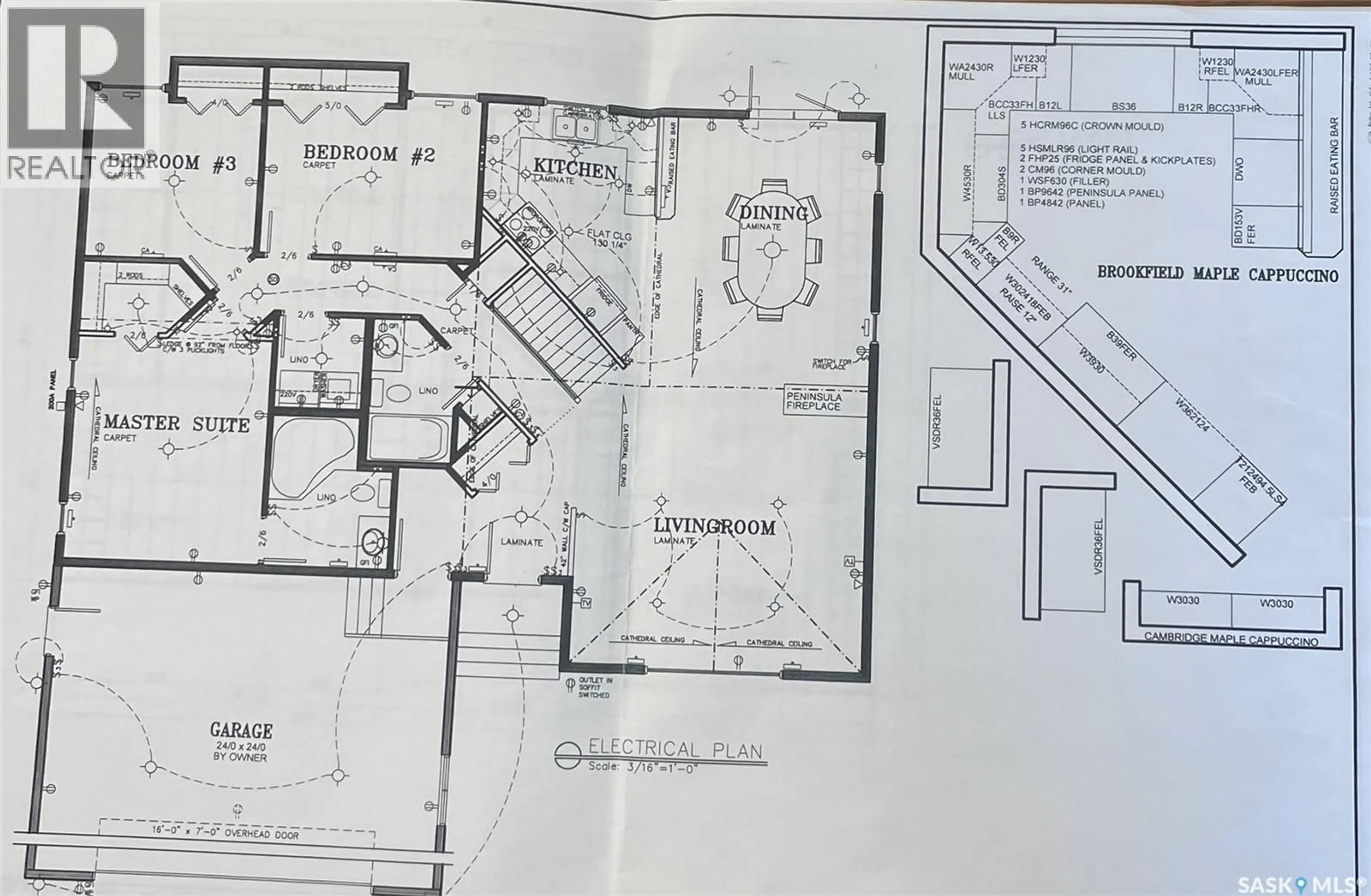 Floor plan for 15 ETOMAMI RIVER ACREAGE, Hudson Bay Rm No. 394 Saskatchewan S0E0Y0