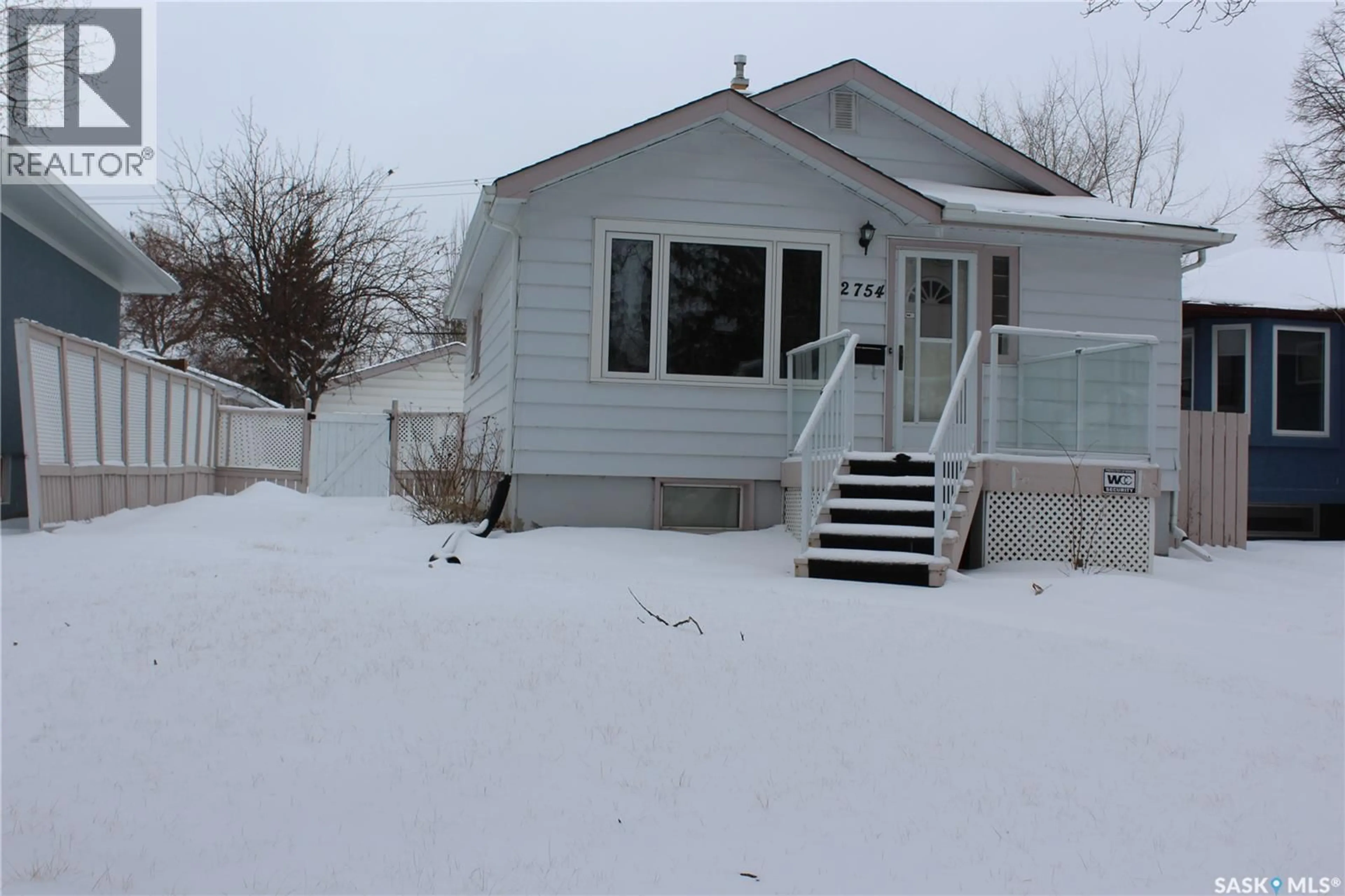Unknown for 2754 MCARA STREET, Regina Saskatchewan S4N2X1