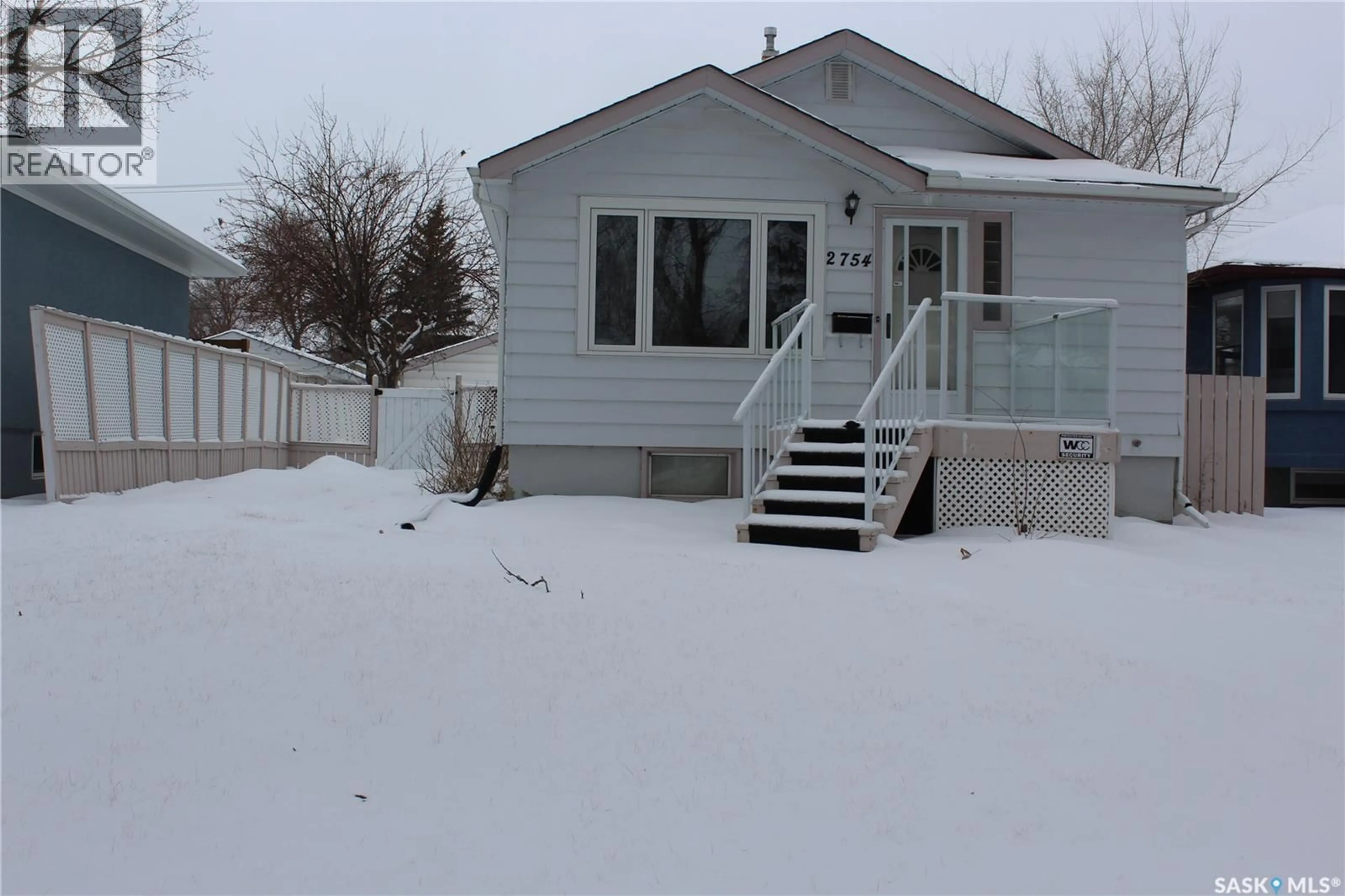 Unknown for 2754 MCARA STREET, Regina Saskatchewan S4N2X1