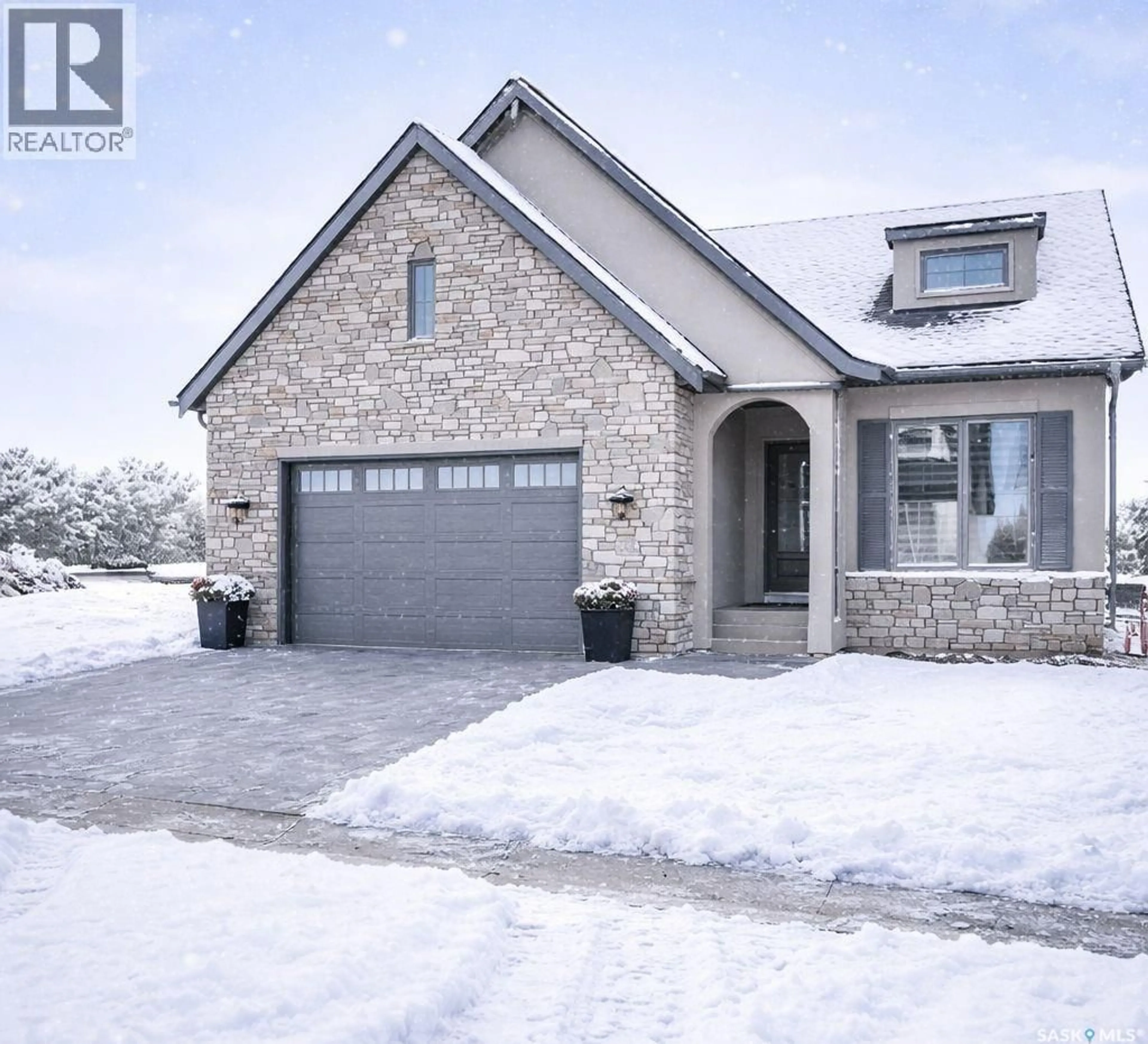 Home with brick exterior material, street for 31 350 CARTWRIGHT STREET, Saskatoon Saskatchewan S7T1B1