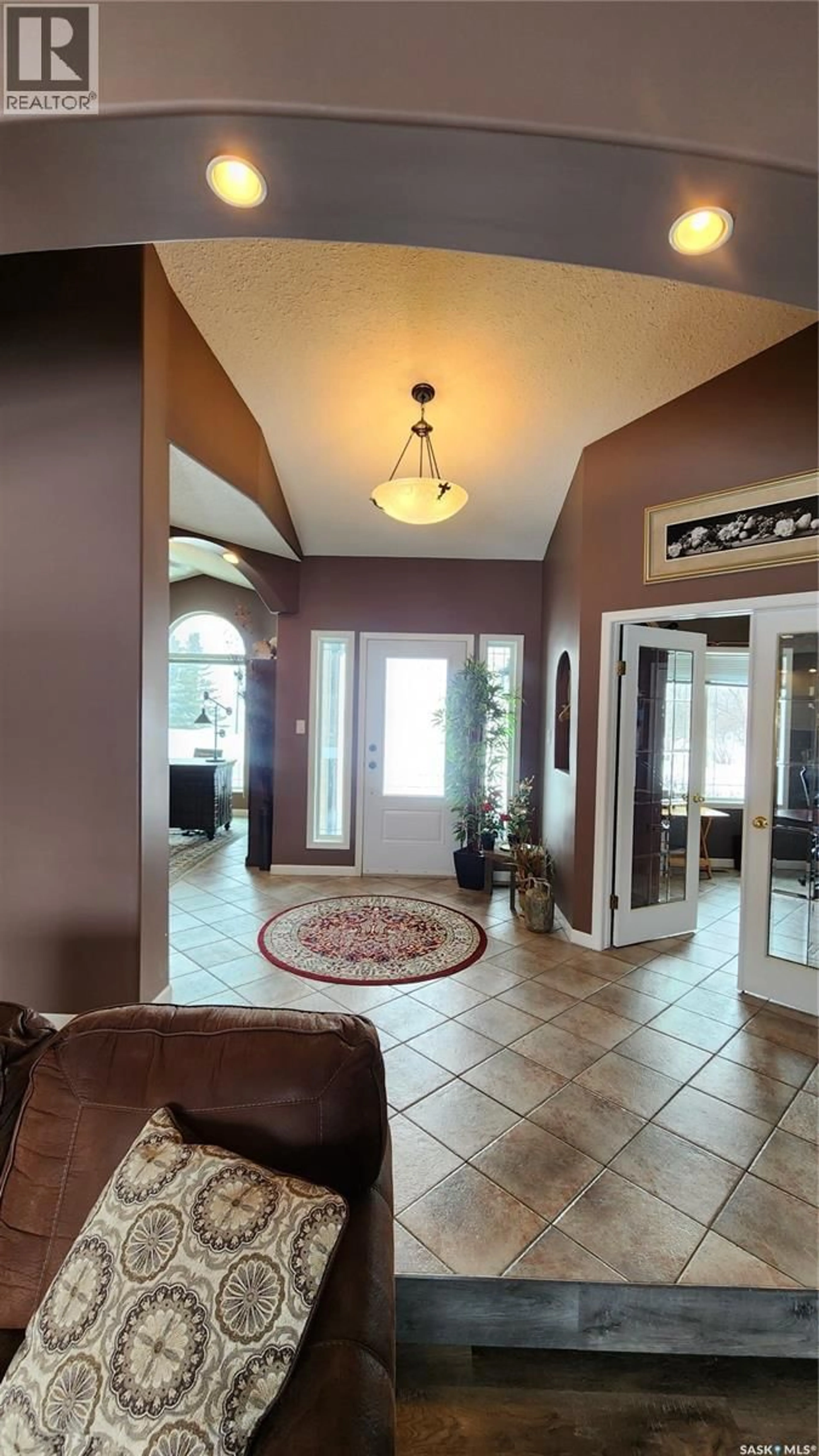 Indoor foyer for BRUYNOOGHE ACRES, North Battleford Rm No. 437 Saskatchewan S9A2X4