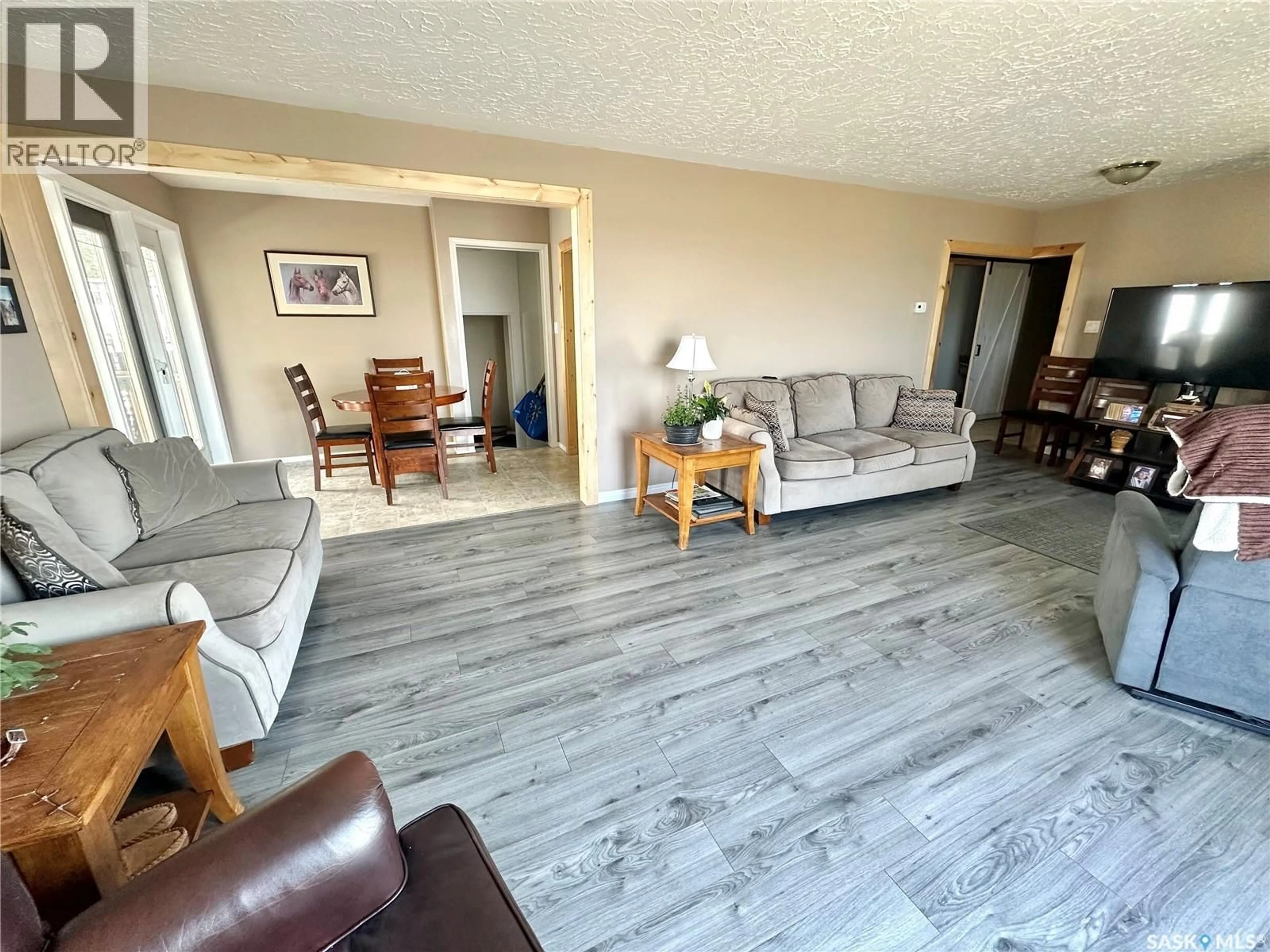 Living room with furniture, unknown for 1222 96TH STREET, North Battleford Saskatchewan S9A0H1