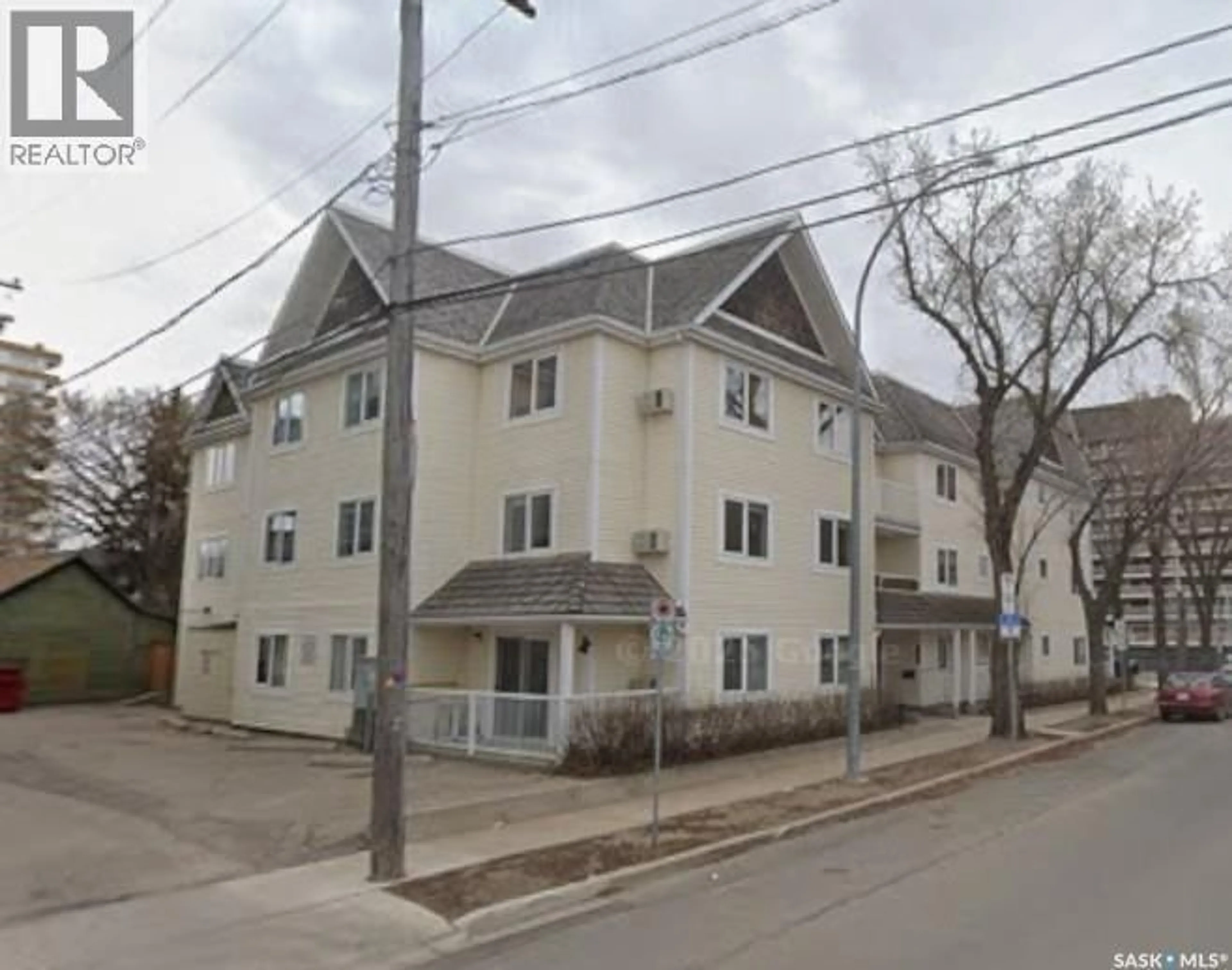 Unknown for 303 - 1867 15TH AVENUE, Regina Saskatchewan S4P4J4