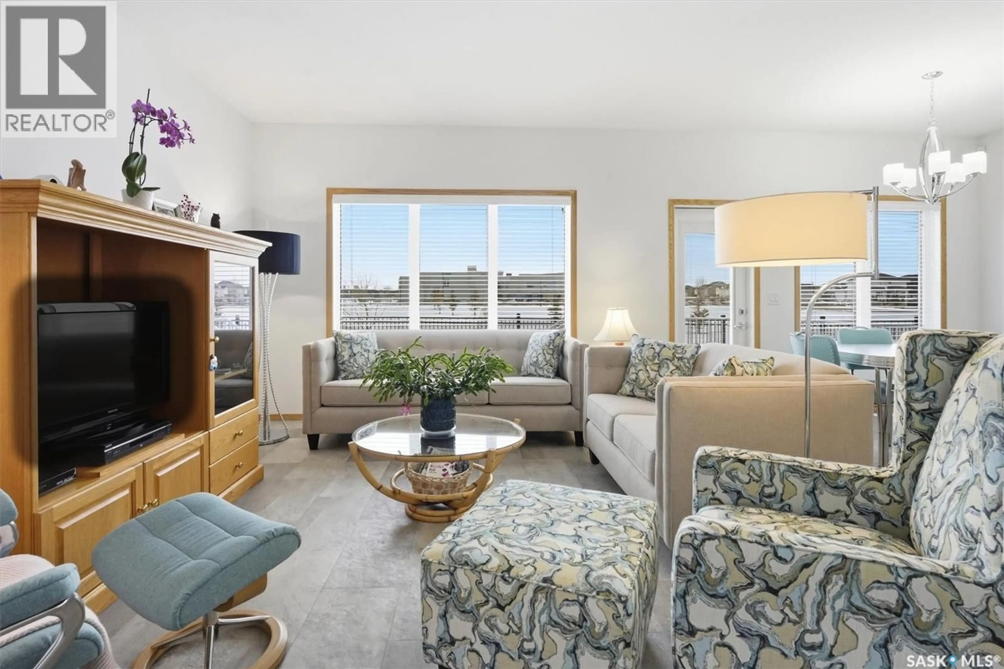 Living room with furniture, unknown for W - 13 315 OLSON LANE, Saskatoon Saskatchewan S7V0R8