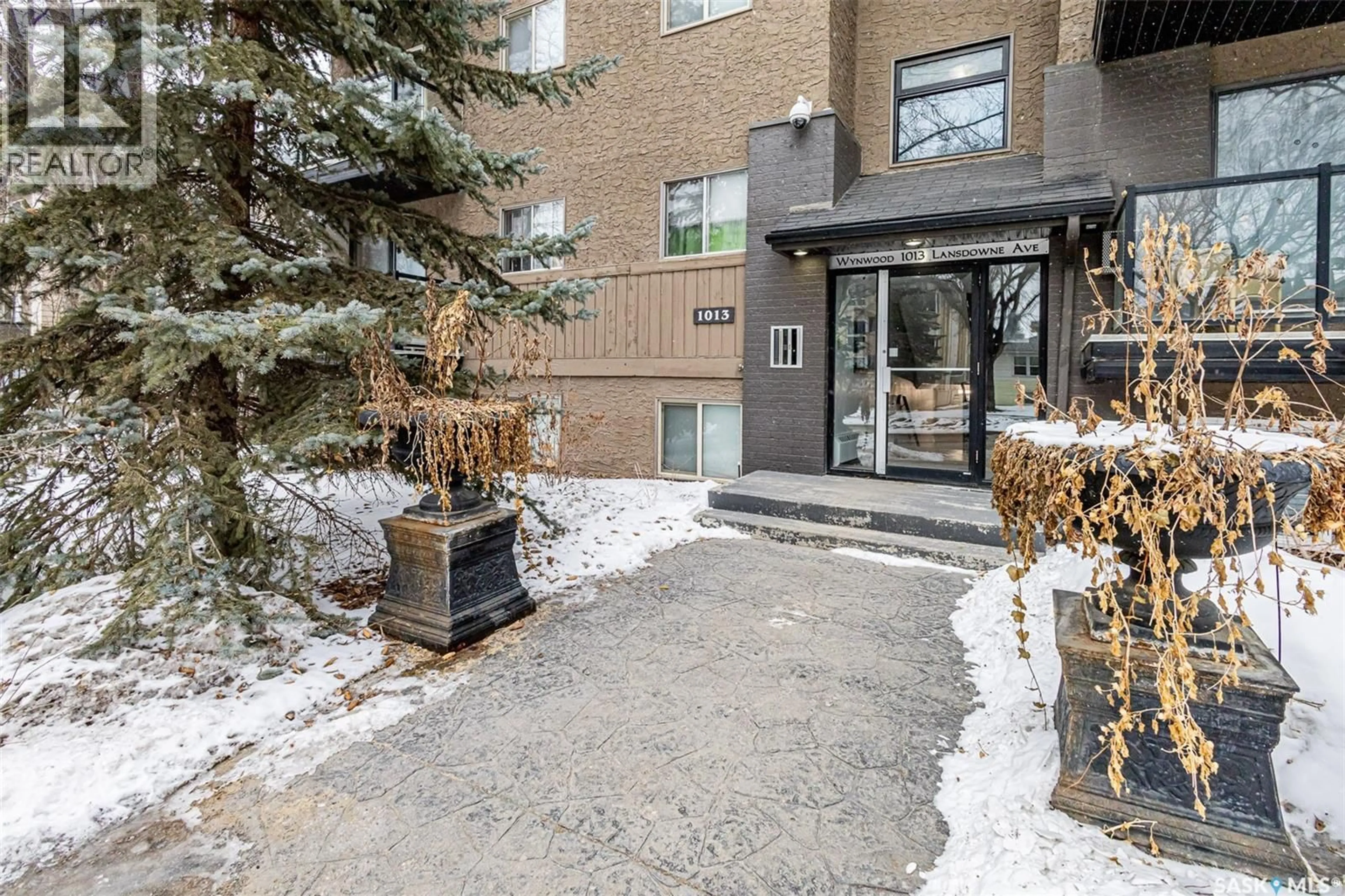 Unknown for 104 - 1013 LANSDOWNE AVENUE, Saskatoon Saskatchewan S7H2C2