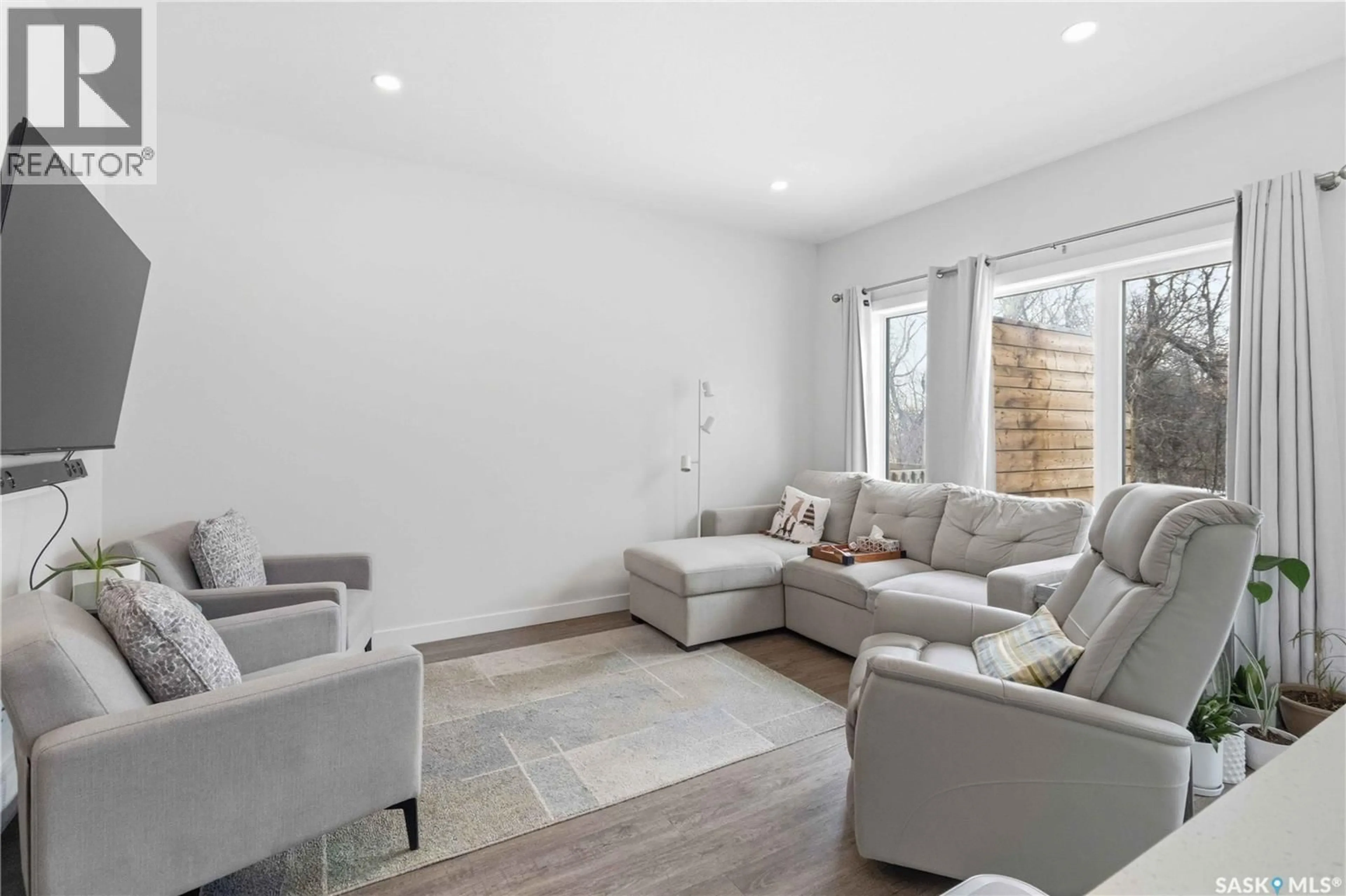 Living room with furniture, unknown for 301 - 25 CENTENNIAL ROAD, Hague Saskatchewan S0K1X0