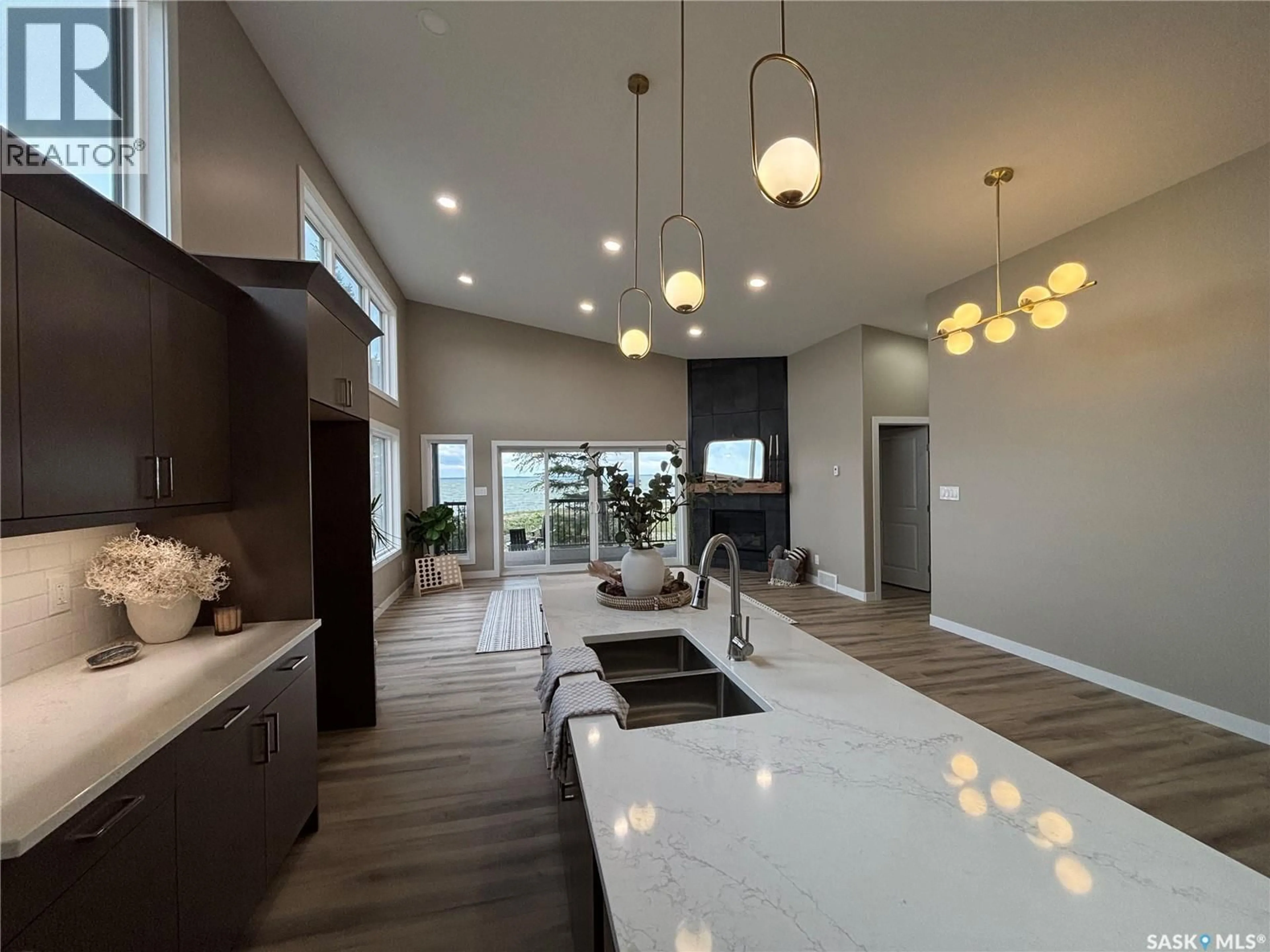 Open concept kitchen, unknown for 1119 BIRCHWOOD AVENUE, Good Lake Rm No. 274 Saskatchewan S0A0L0