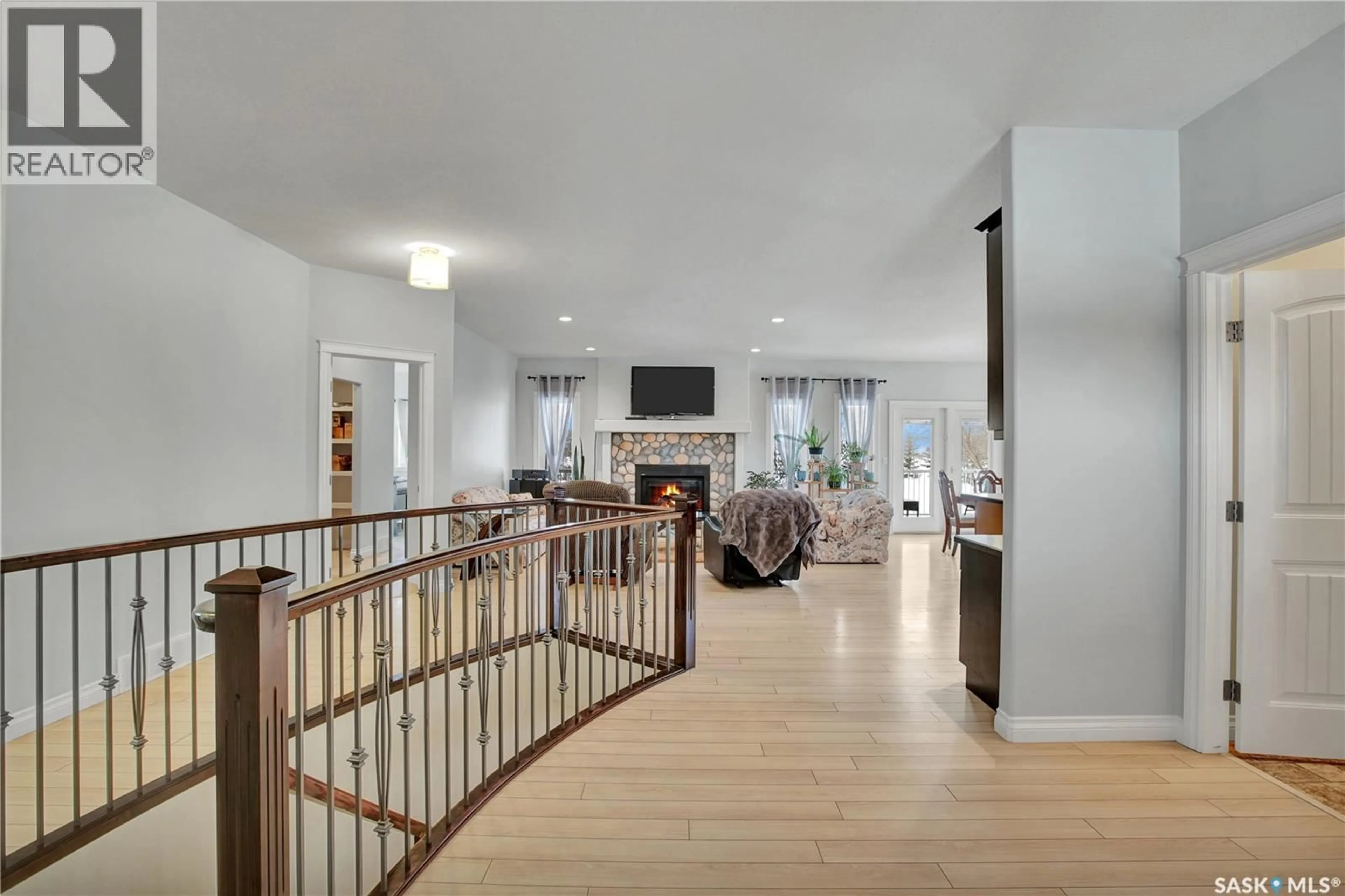 Indoor foyer for 15 KRAHN LANE, Rosthern Rm No. 403 Saskatchewan S0K1X1